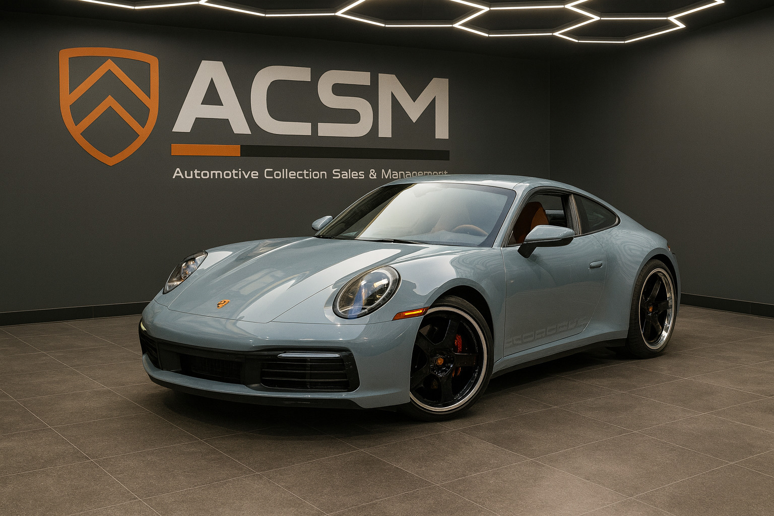 Porsche 911