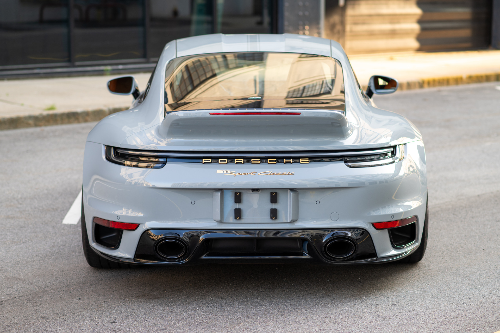 2023 Porsche 911 Sport Classic - Photo 10