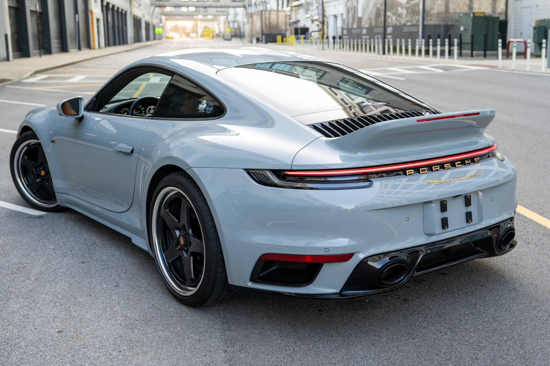 2023 Porsche 911 Sport Classic - Photo 16