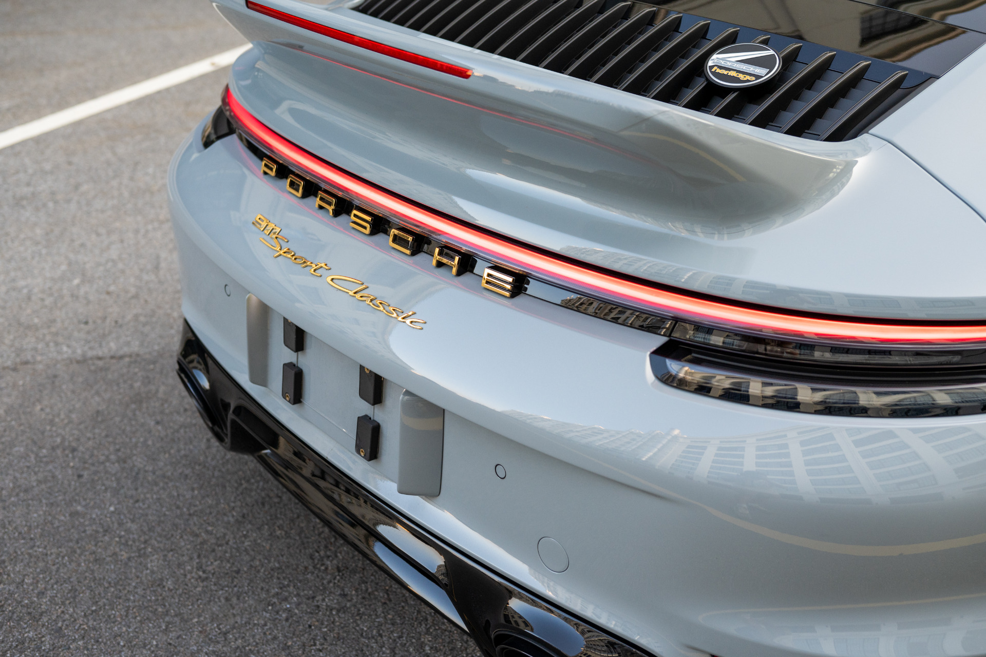 2023 Porsche 911 Sport Classic - Photo 17