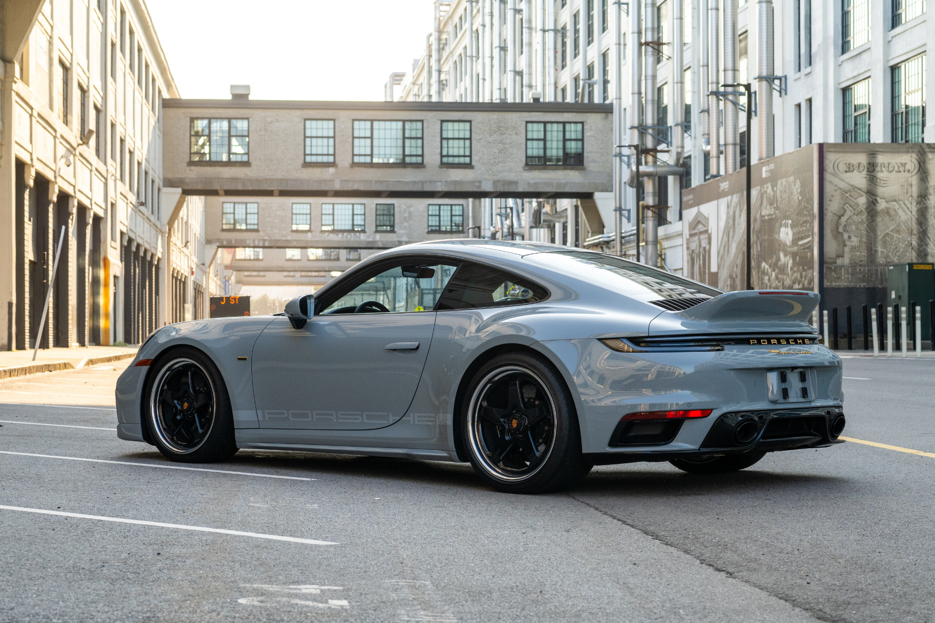 2023 Porsche 911 Sport Classic - Photo 18