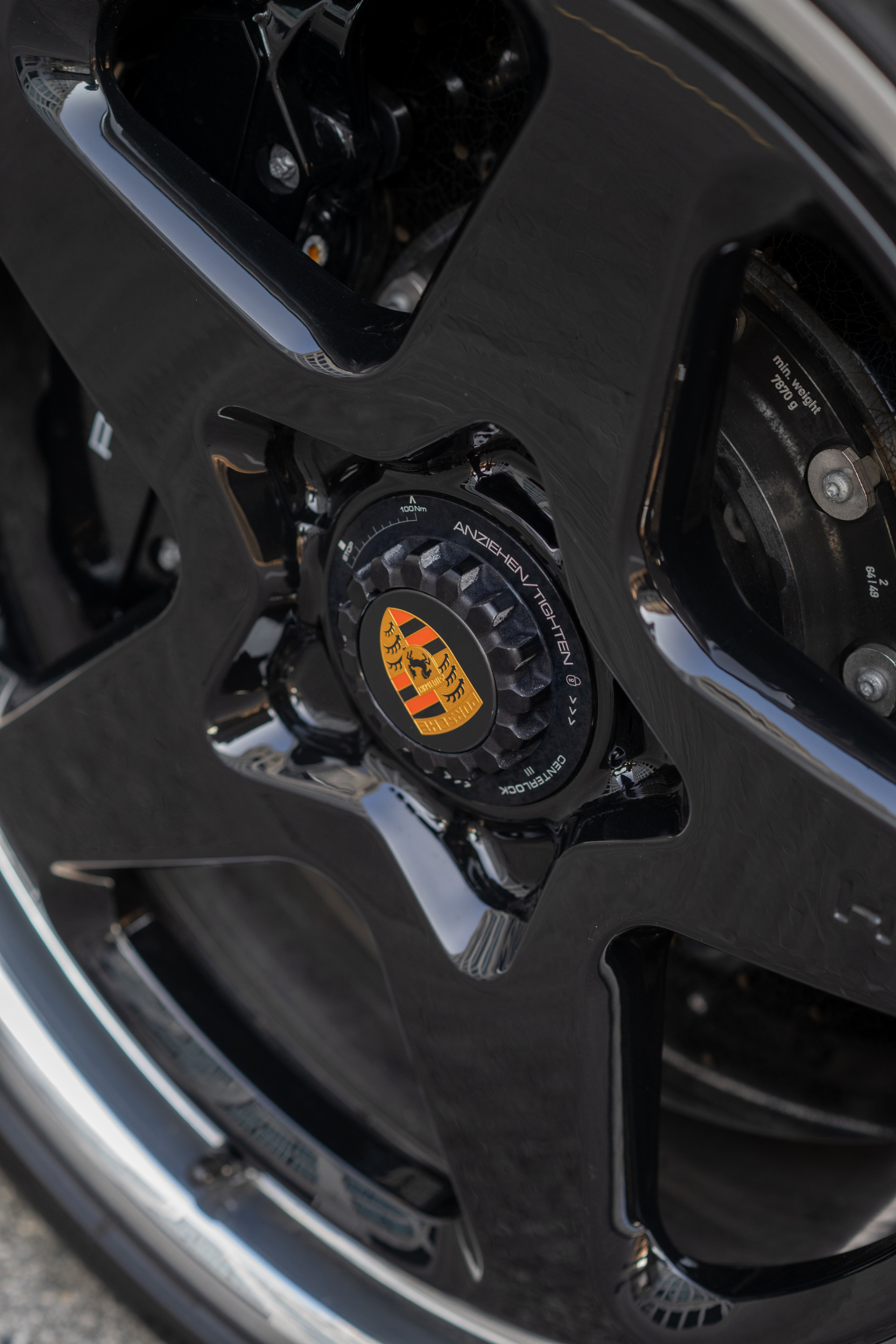 2023 Porsche 911 Sport Classic - Photo 29