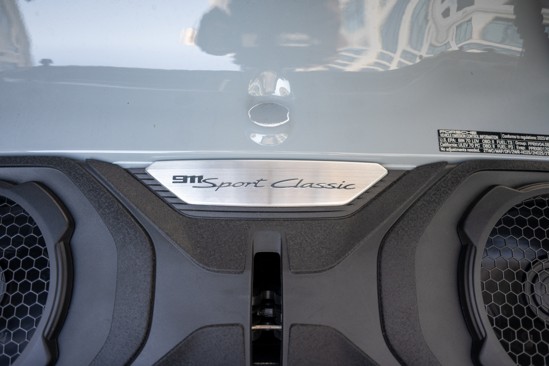 2023 Porsche 911 Sport Classic - Photo 61
