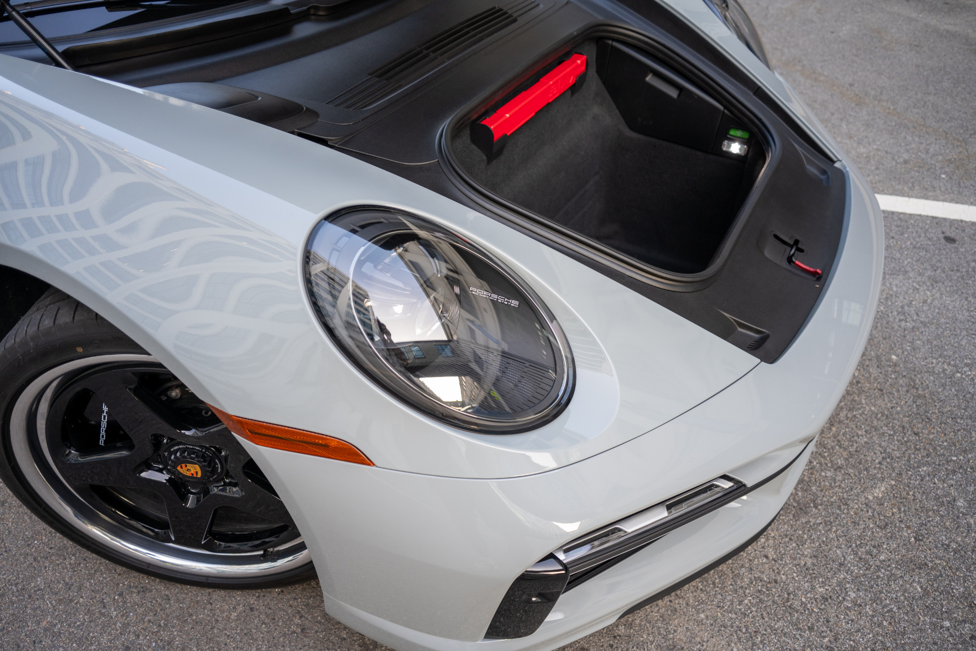 2023 Porsche 911 Sport Classic - Photo 67