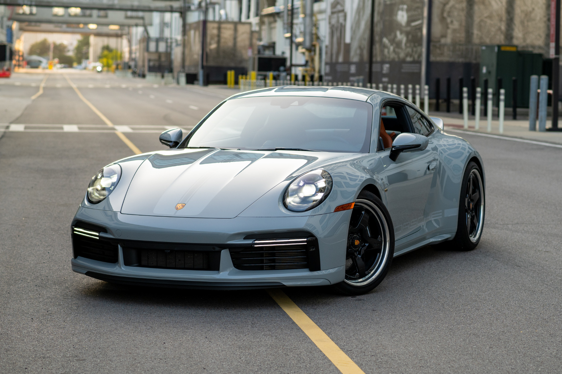 2023 Porsche 911 Sport Classic - Photo 69