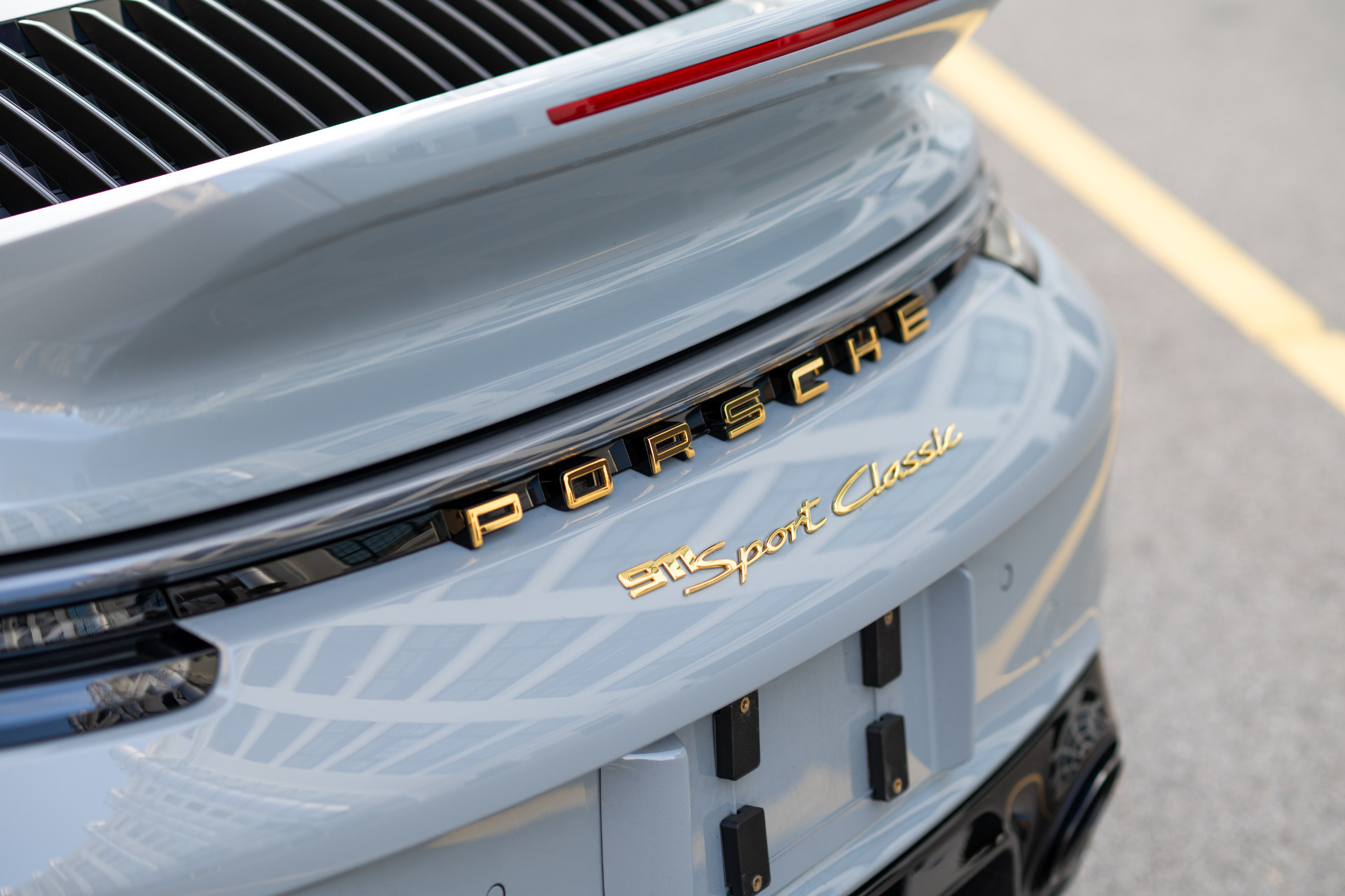 2023 Porsche 911 Sport Classic - Photo 9