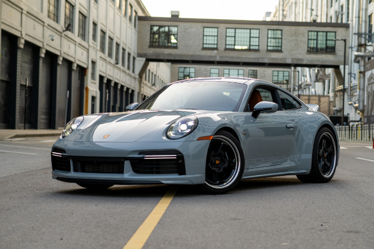 2023 Porsche 911 Sport Classic's photo