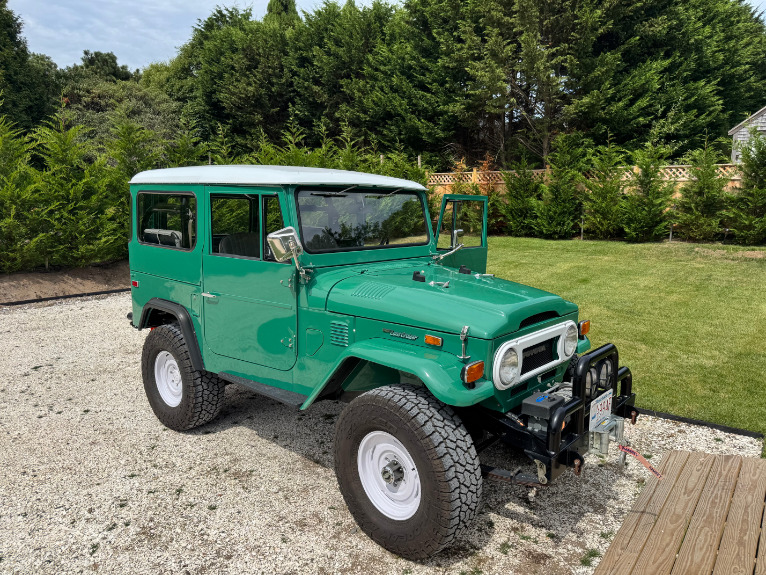 Used 1974 Toyota Land Cruiser 40 Series 4WD For Sale ($51,995