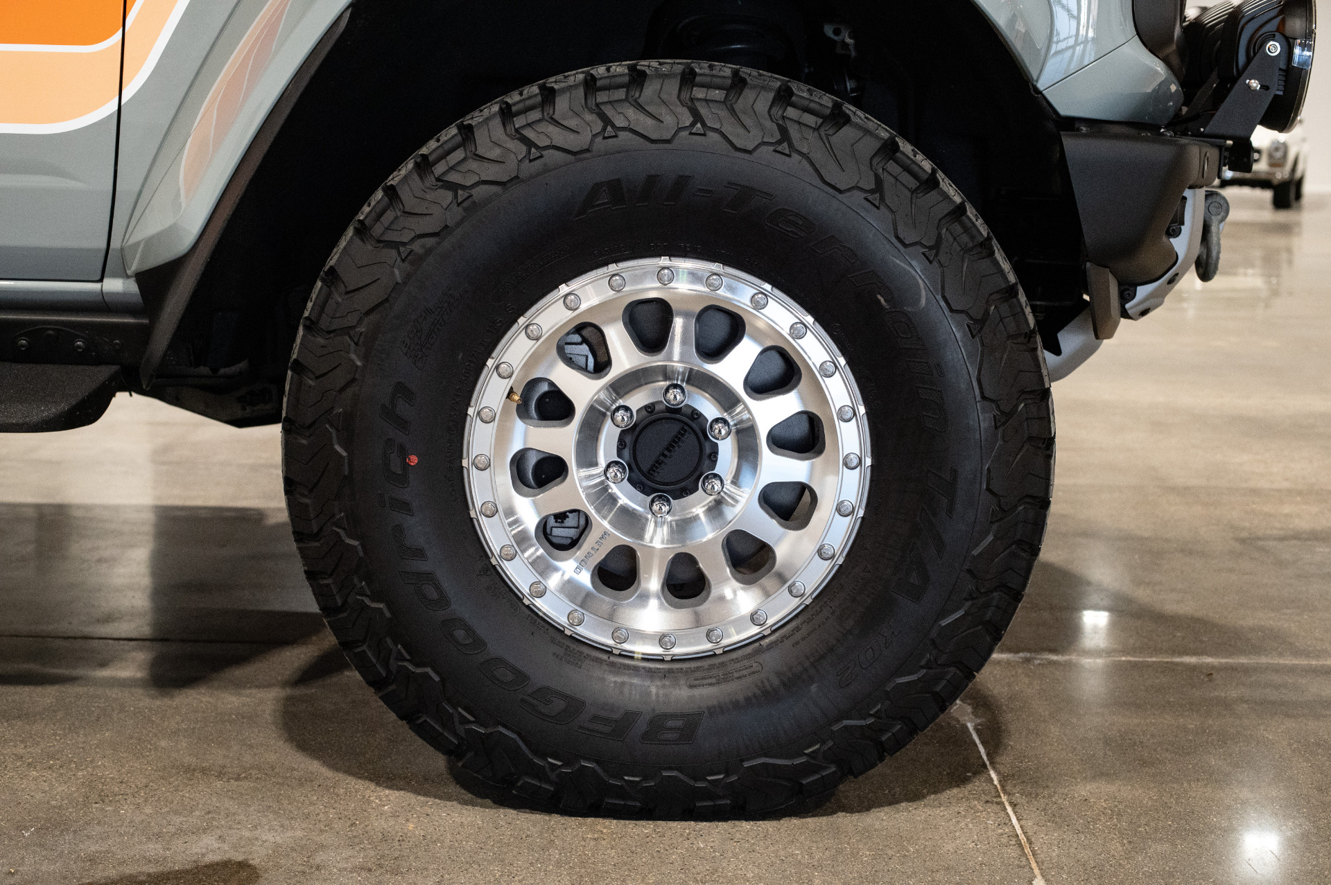 2024 Ford Bronco 4-Door Raptor - Photo 12