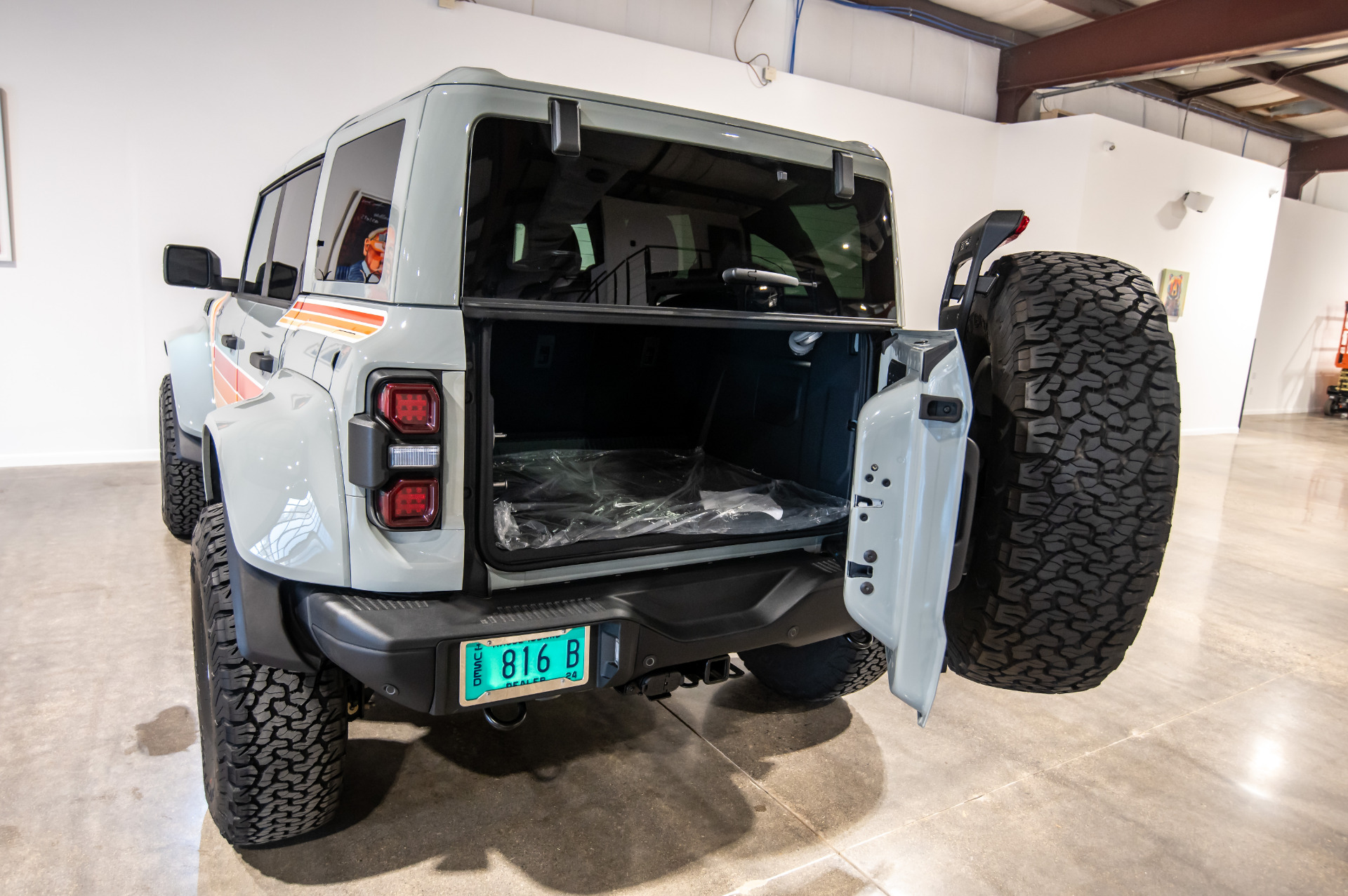 2024 Ford Bronco 4-Door Raptor - Photo 15