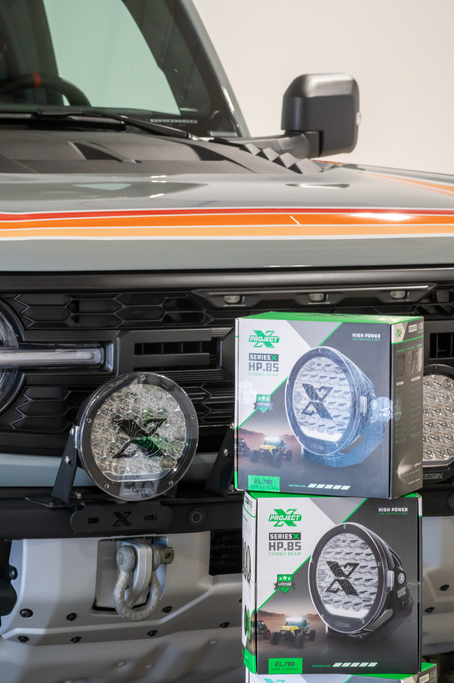 2024 Ford Bronco 4-Door Raptor - Photo 16