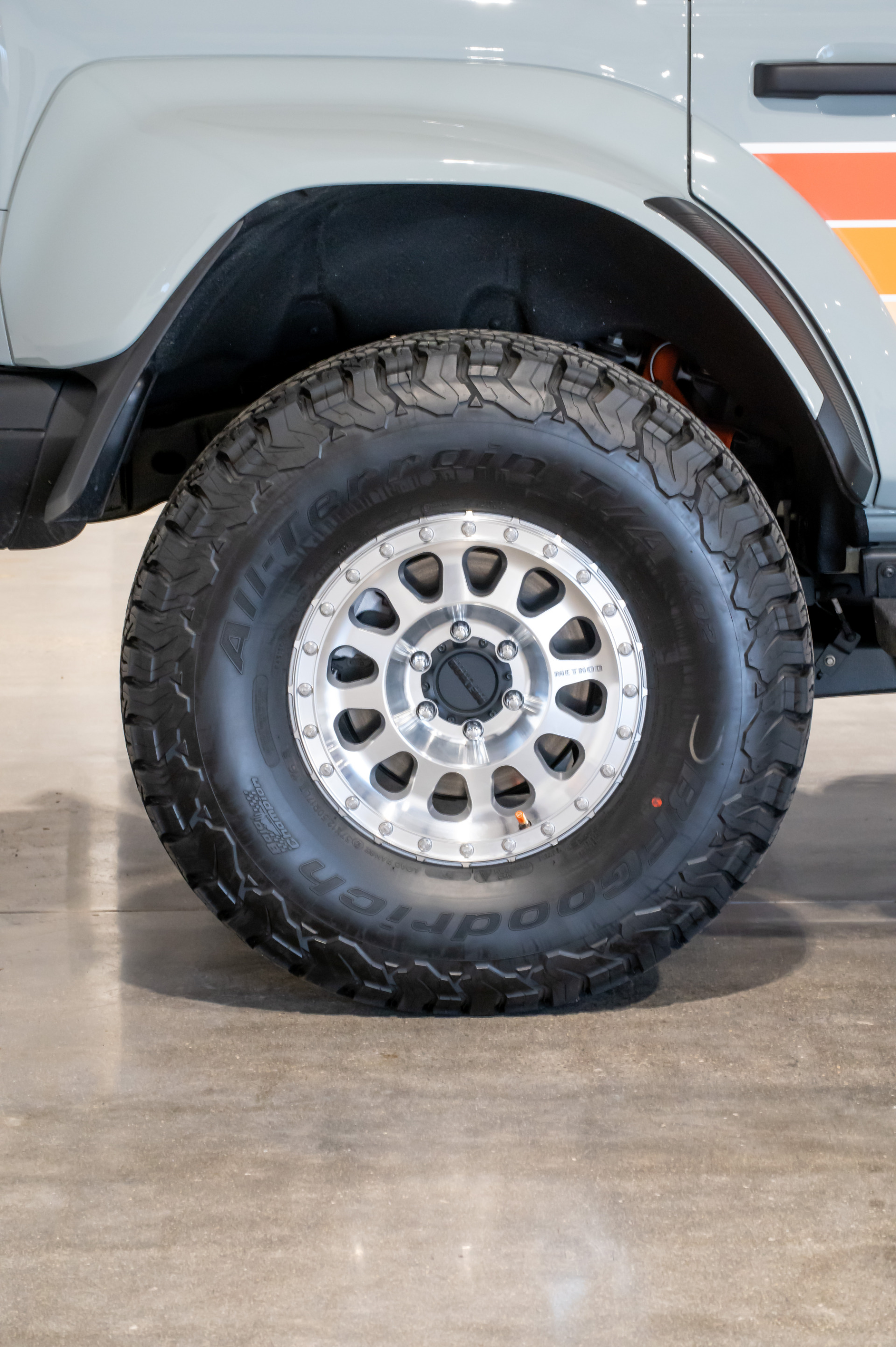 2024 Ford Bronco 4-Door Raptor - Photo 17