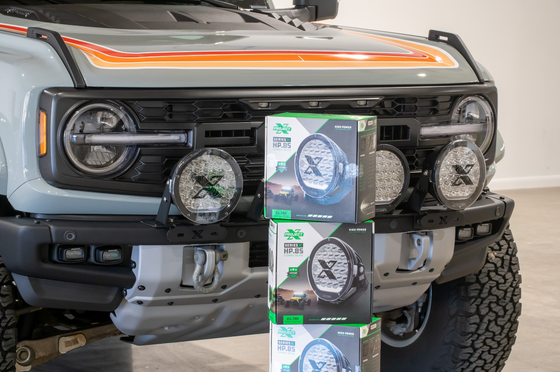 2024 Ford Bronco 4-Door Raptor - Photo 19