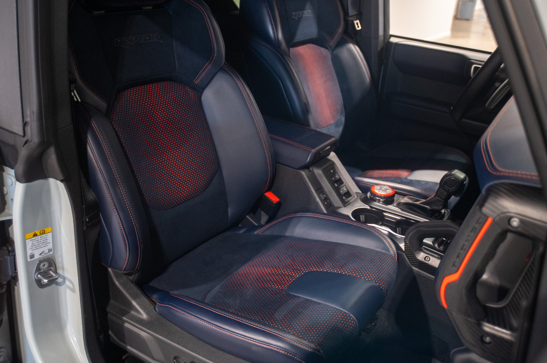 2024 Ford Bronco 4-Door Raptor - Photo 20