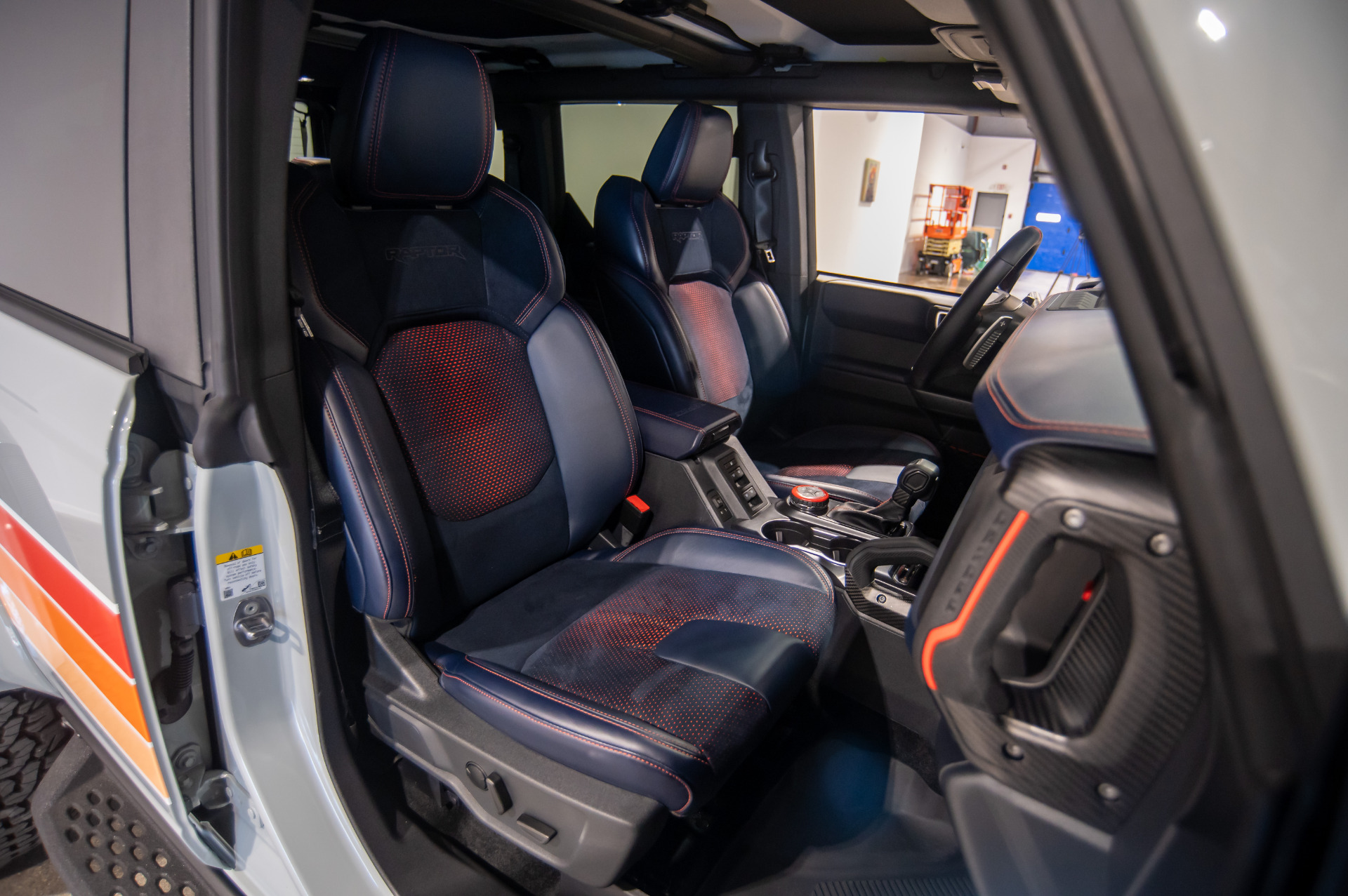 2024 Ford Bronco 4-Door Raptor - Photo 21
