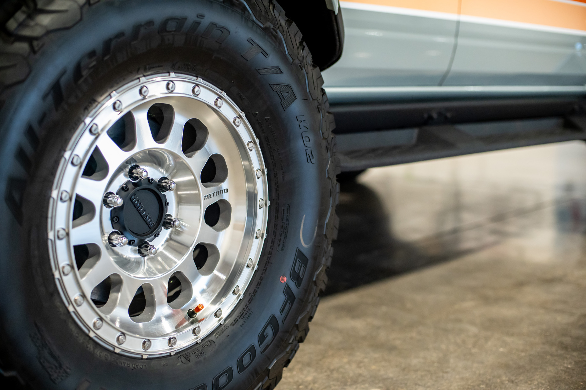 2024 Ford Bronco 4-Door Raptor - Photo 22