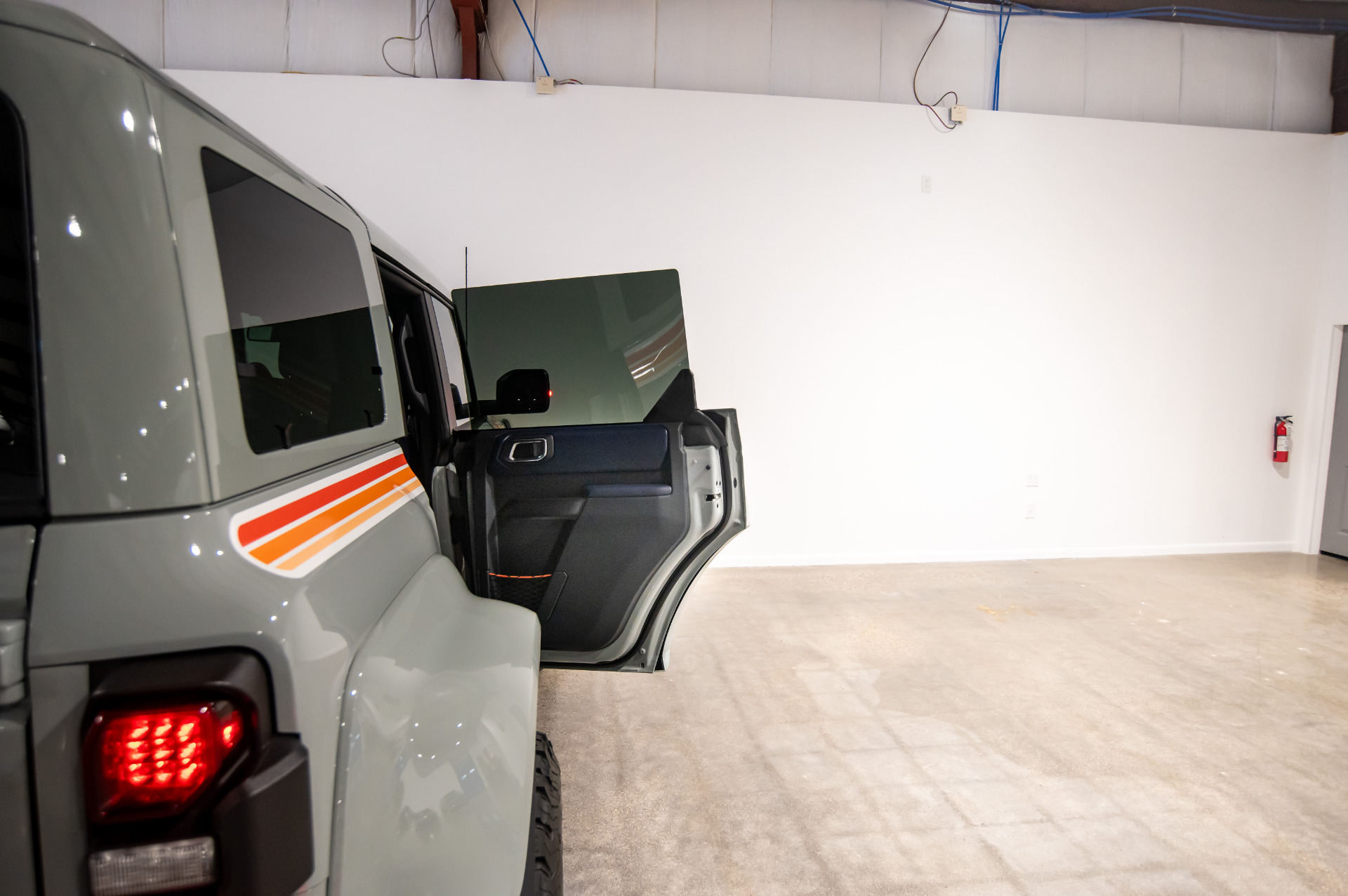 2024 Ford Bronco 4-Door Raptor - Photo 27