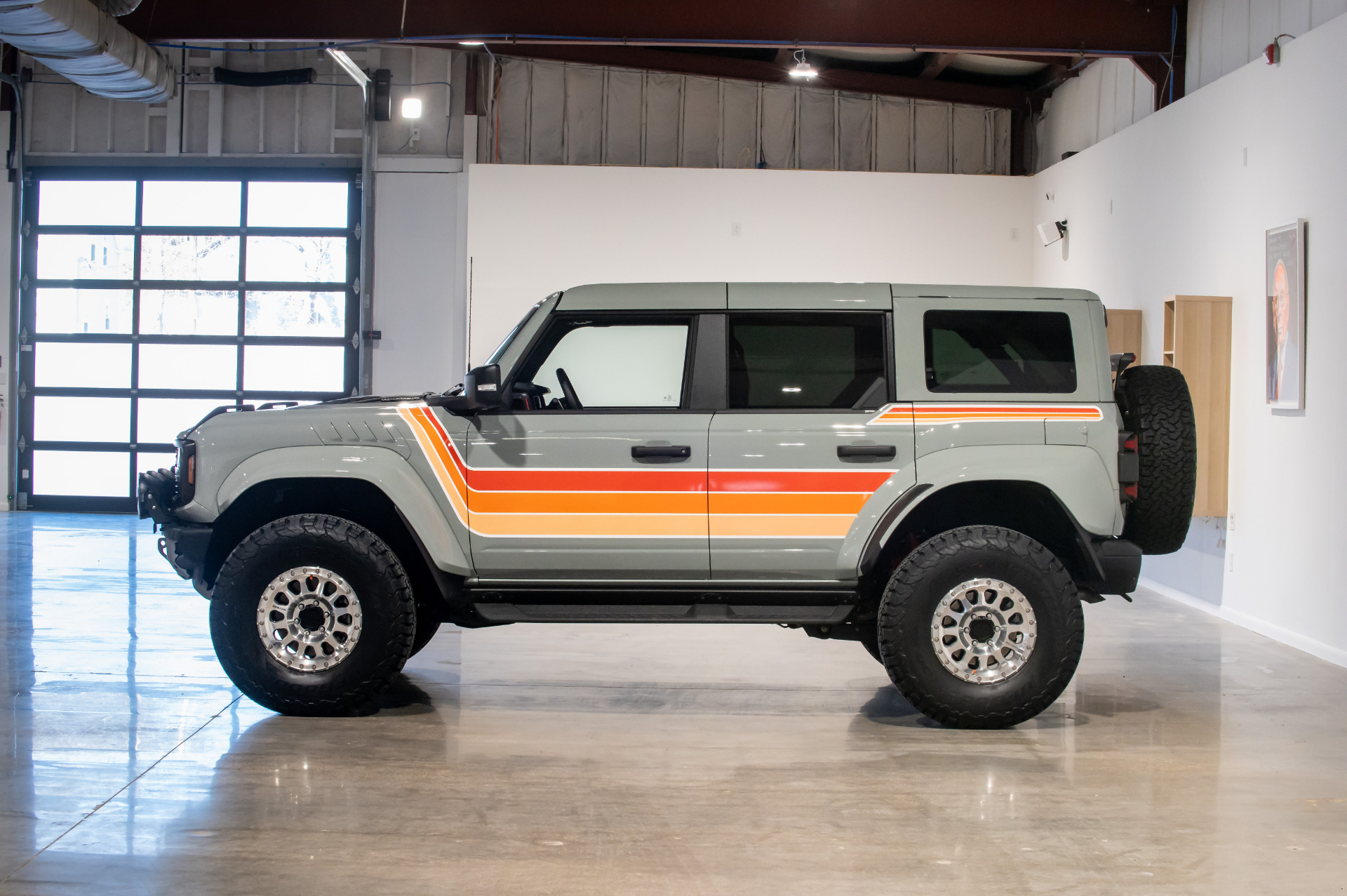 2024 Ford Bronco 4-Door Raptor - Photo 29