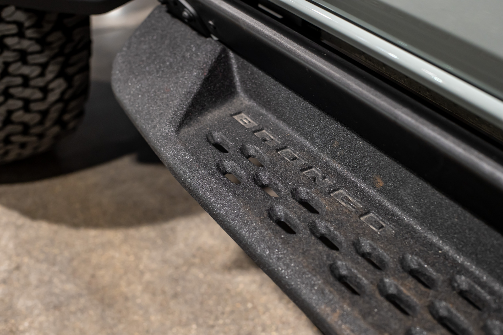 2024 Ford Bronco 4-Door Raptor - Photo 35