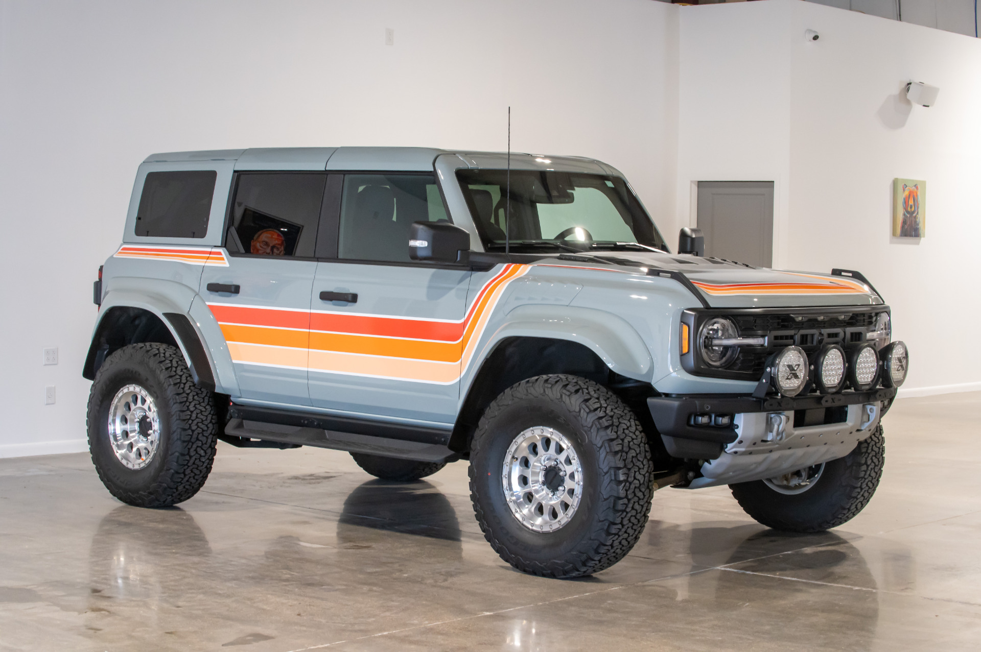2024 Ford Bronco 4-Door Raptor - Photo 41
