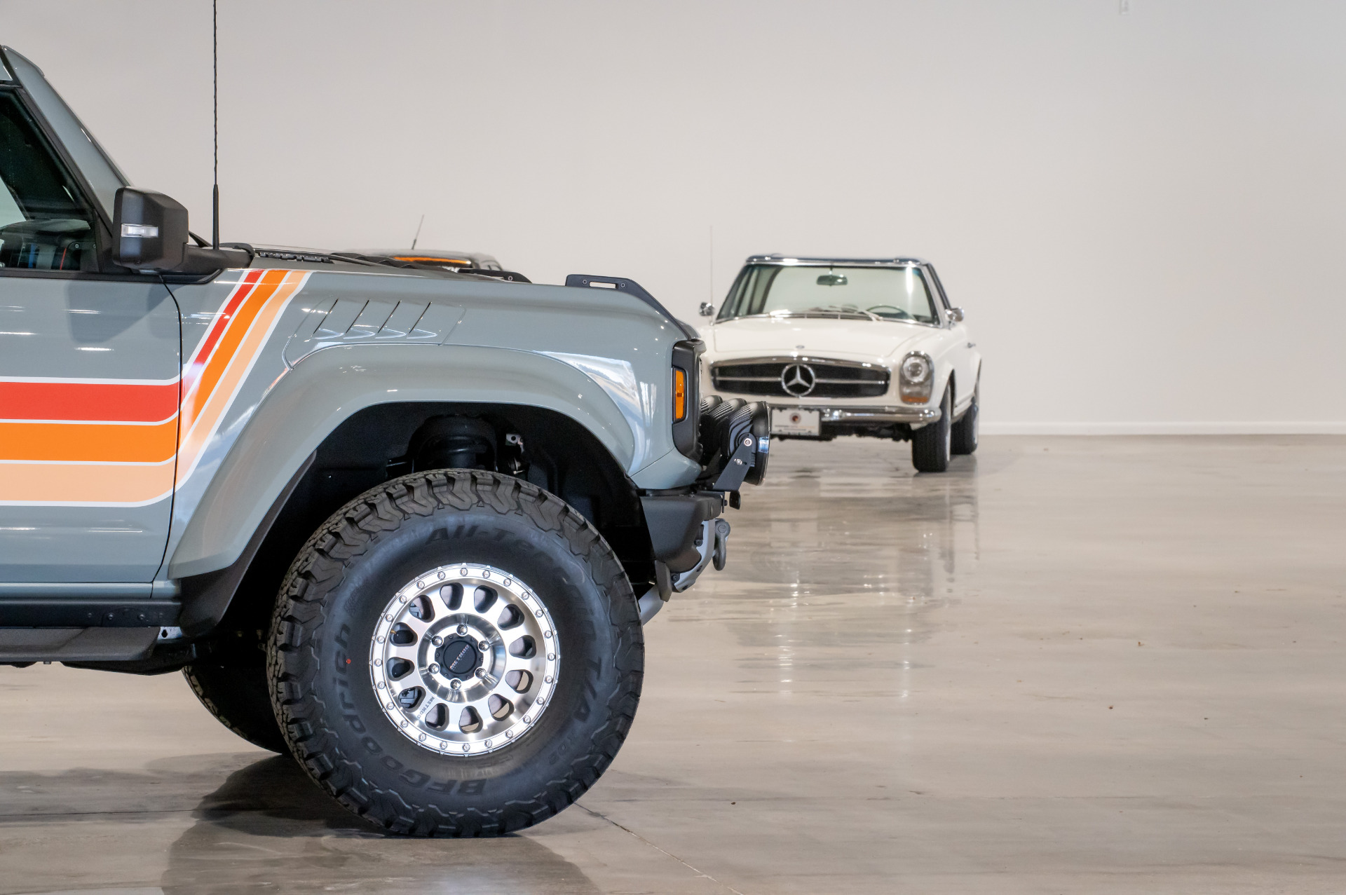 2024 Ford Bronco 4-Door Raptor - Photo 43