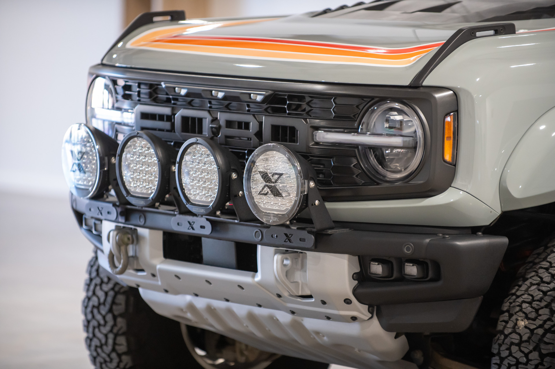 2024 Ford Bronco 4-Door Raptor - Photo 44
