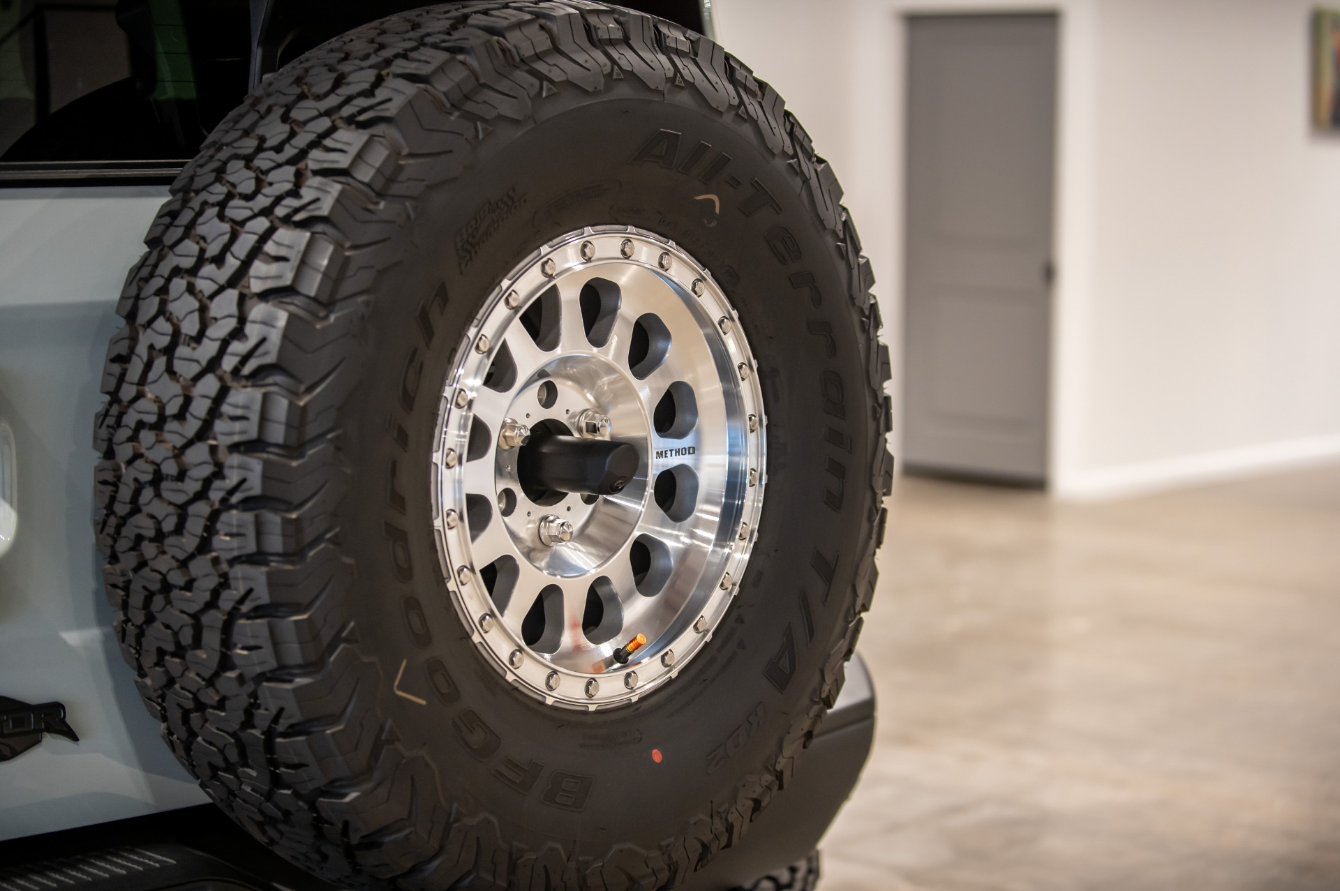 2024 Ford Bronco 4-Door Raptor - Photo 45