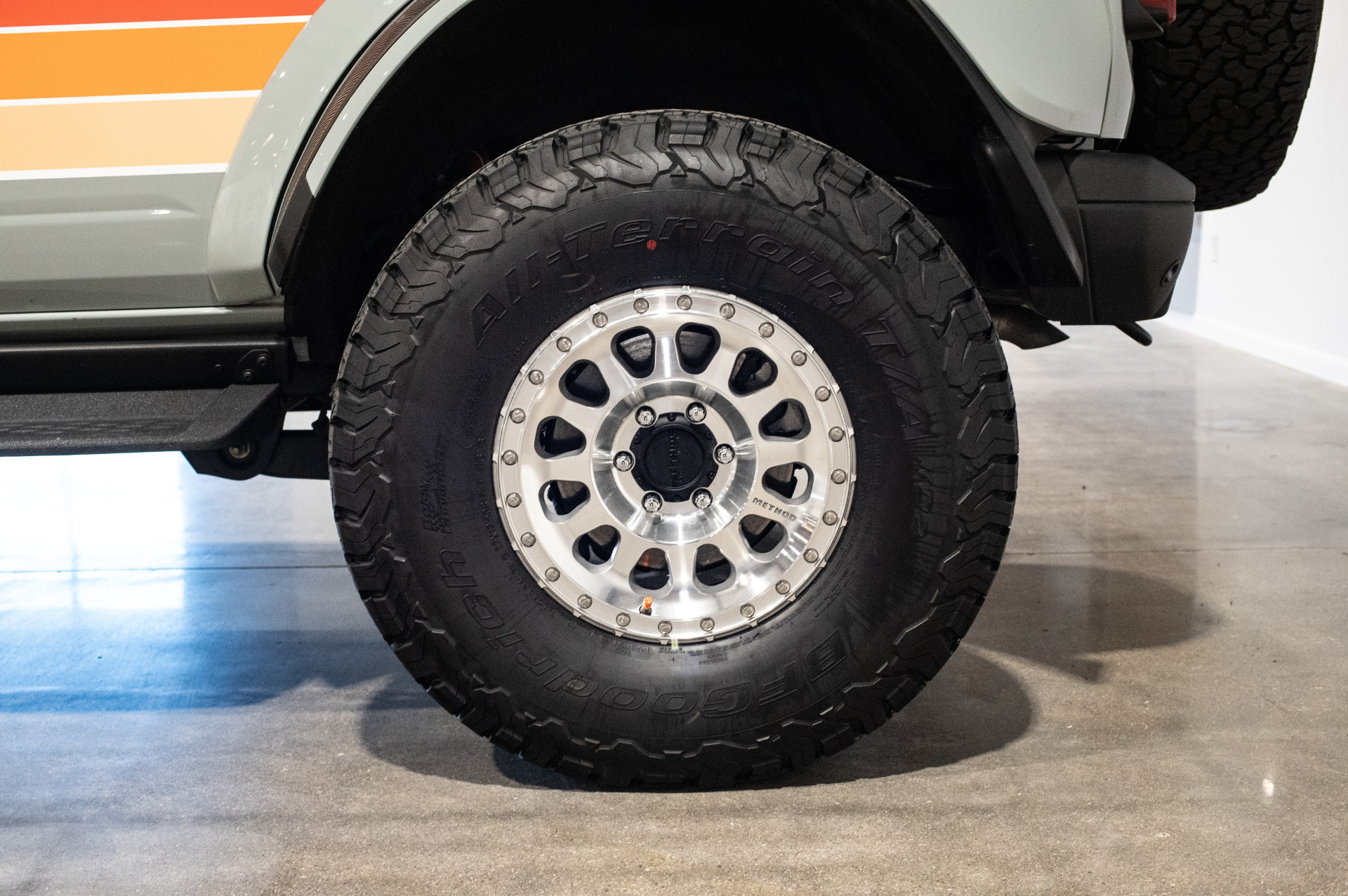 2024 Ford Bronco 4-Door Raptor - Photo 47