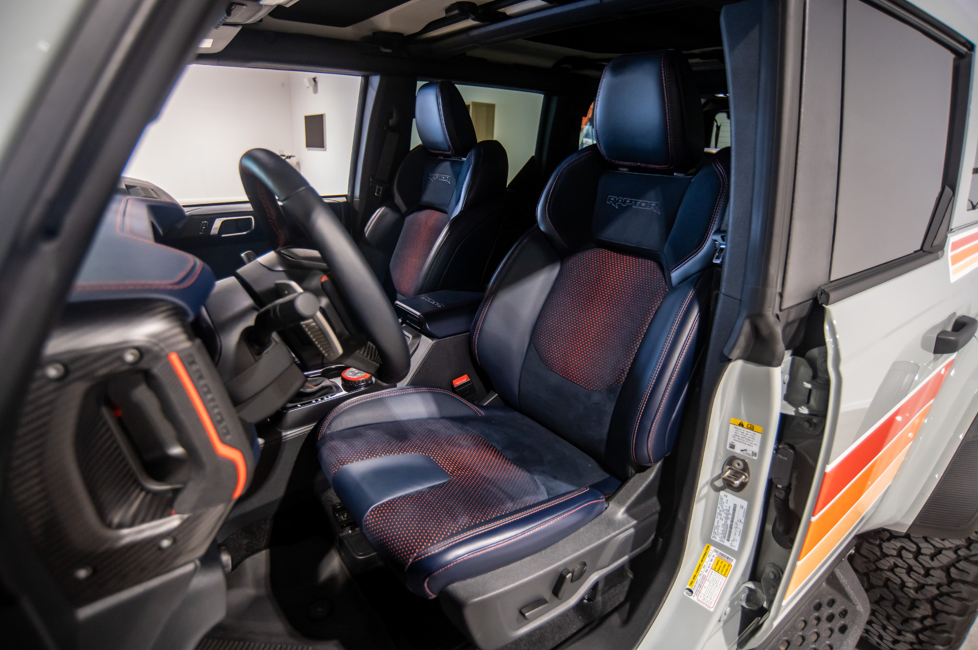 2024 Ford Bronco 4-Door Raptor - Photo 48