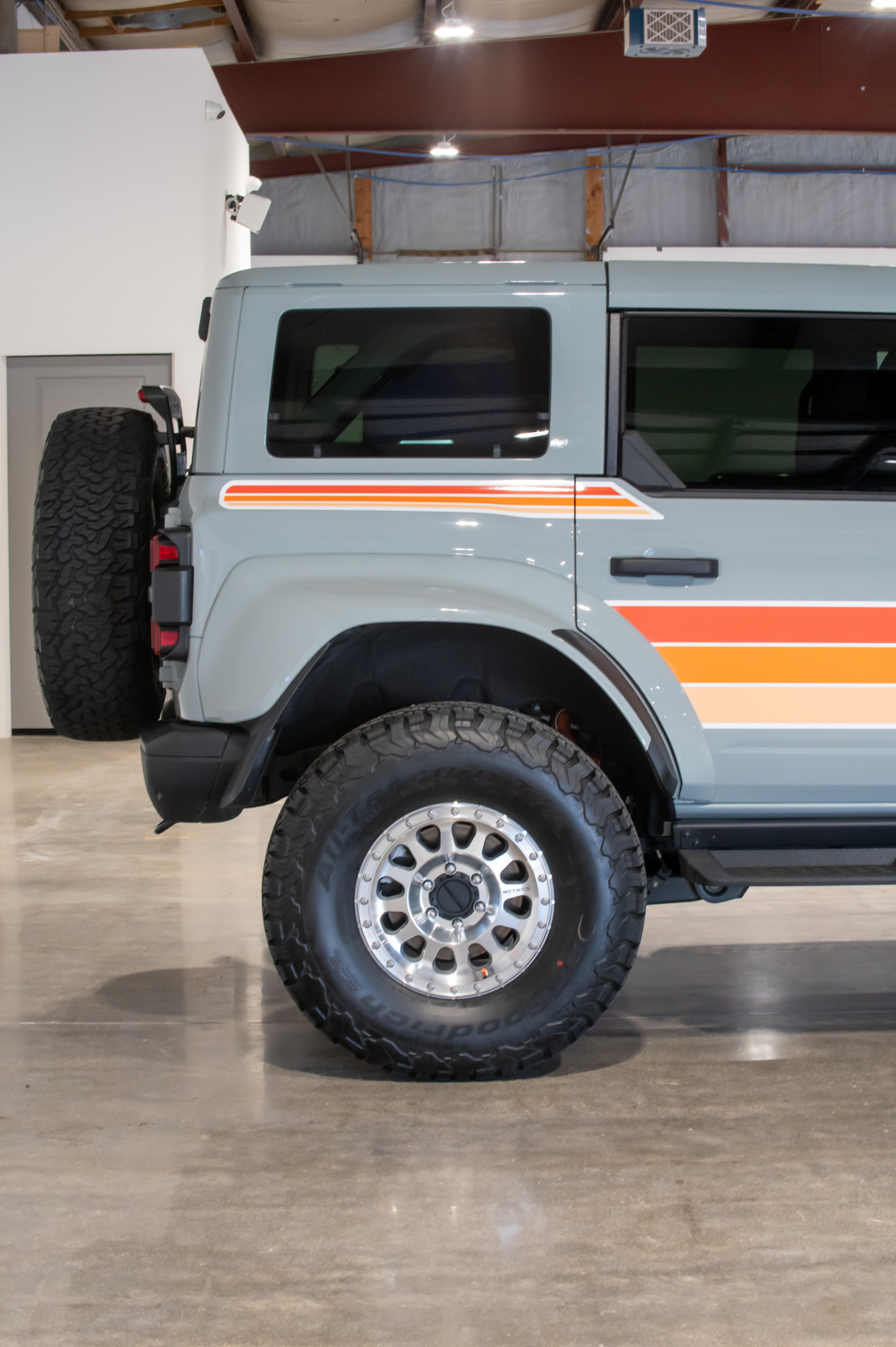 2024 Ford Bronco 4-Door Raptor - Photo 49