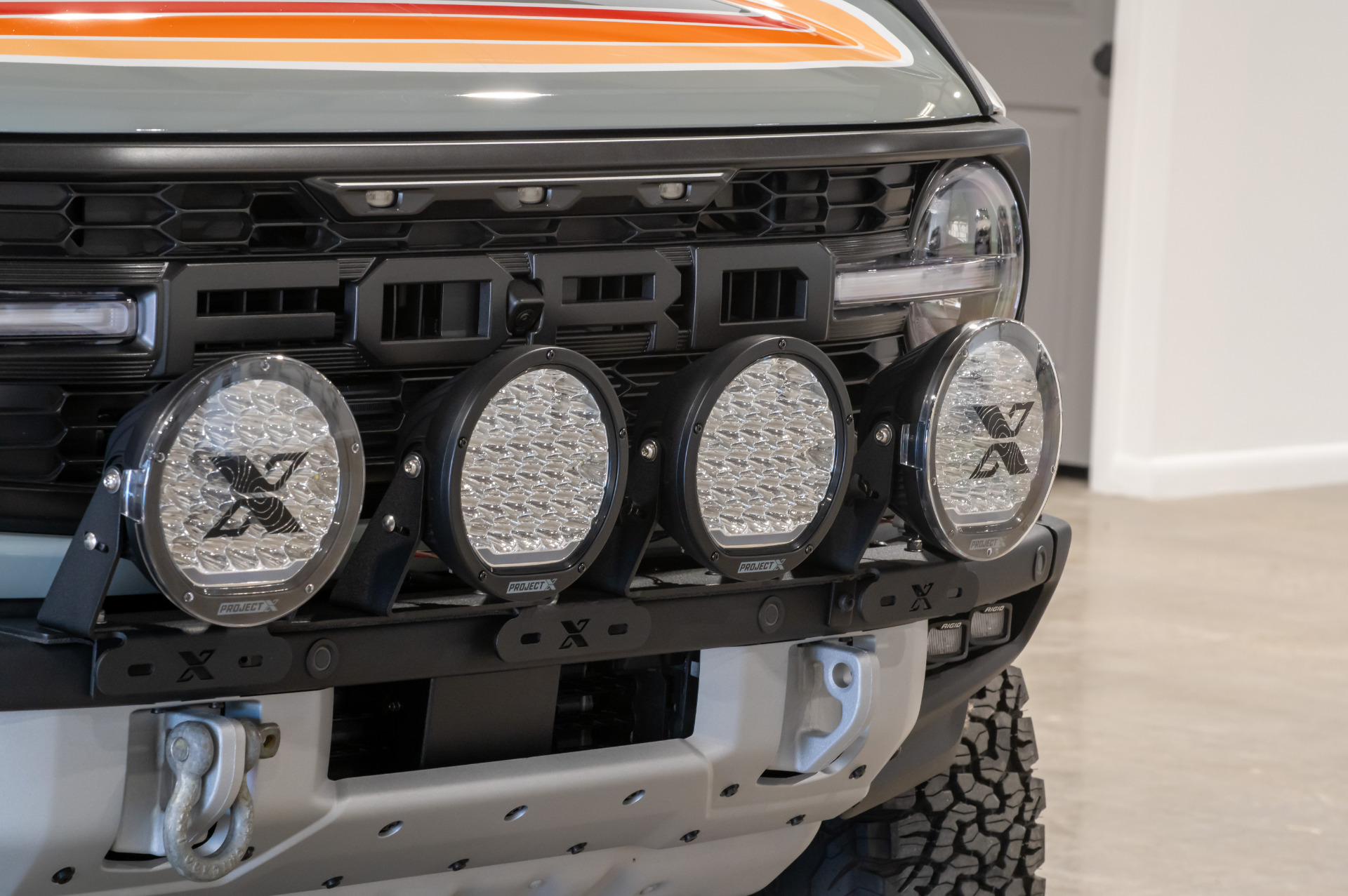 2024 Ford Bronco 4-Door Raptor - Photo 50