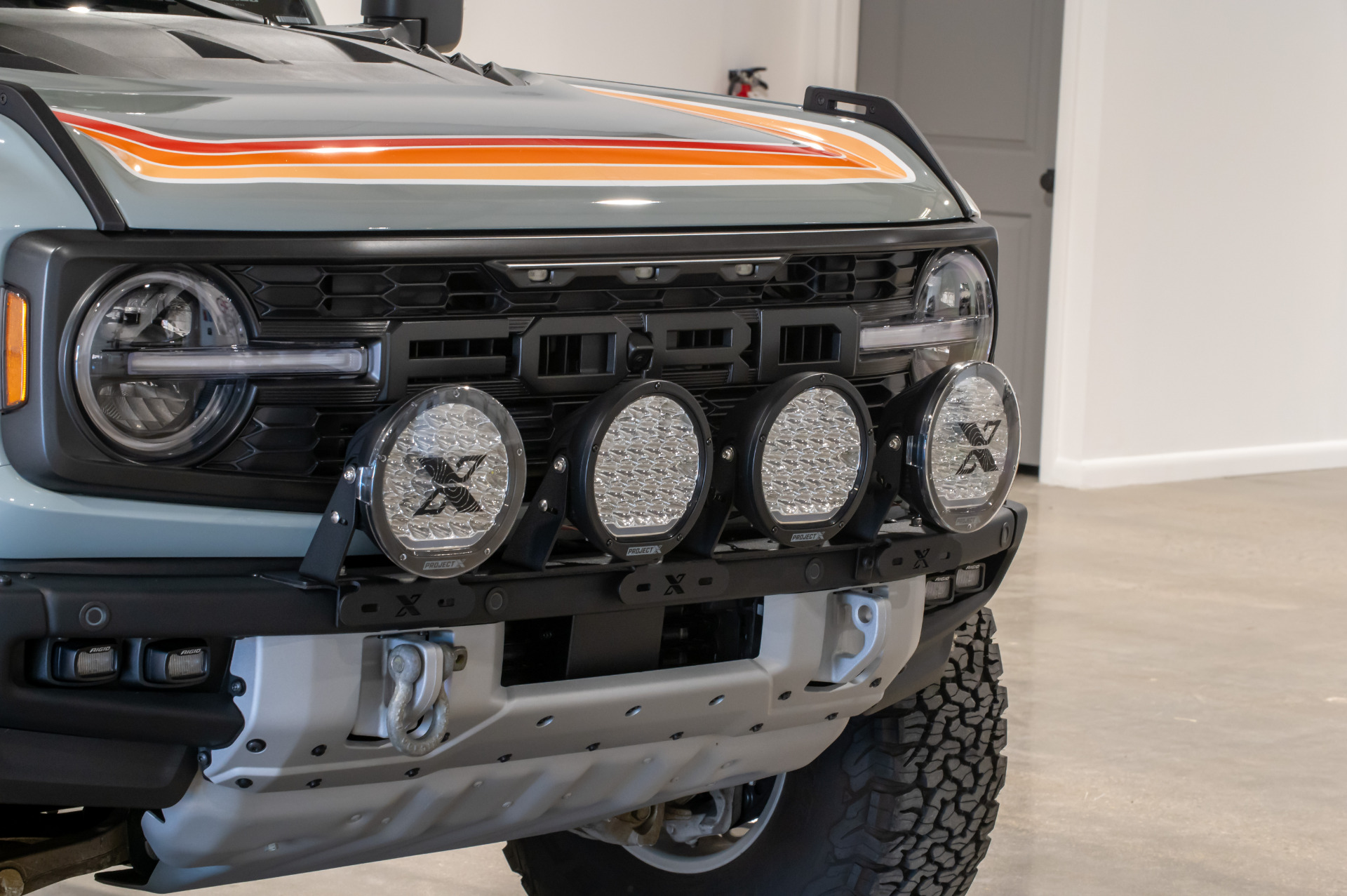 2024 Ford Bronco 4-Door Raptor - Photo 51