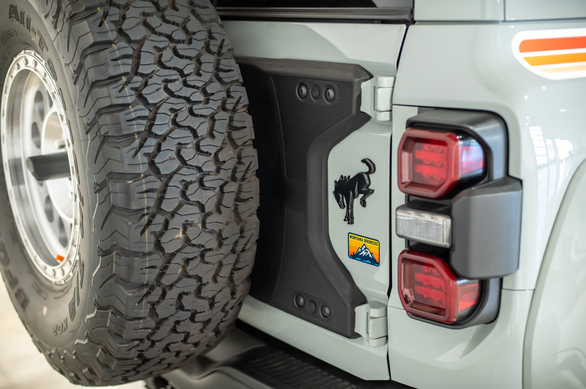 2024 Ford Bronco 4-Door Raptor - Photo 53