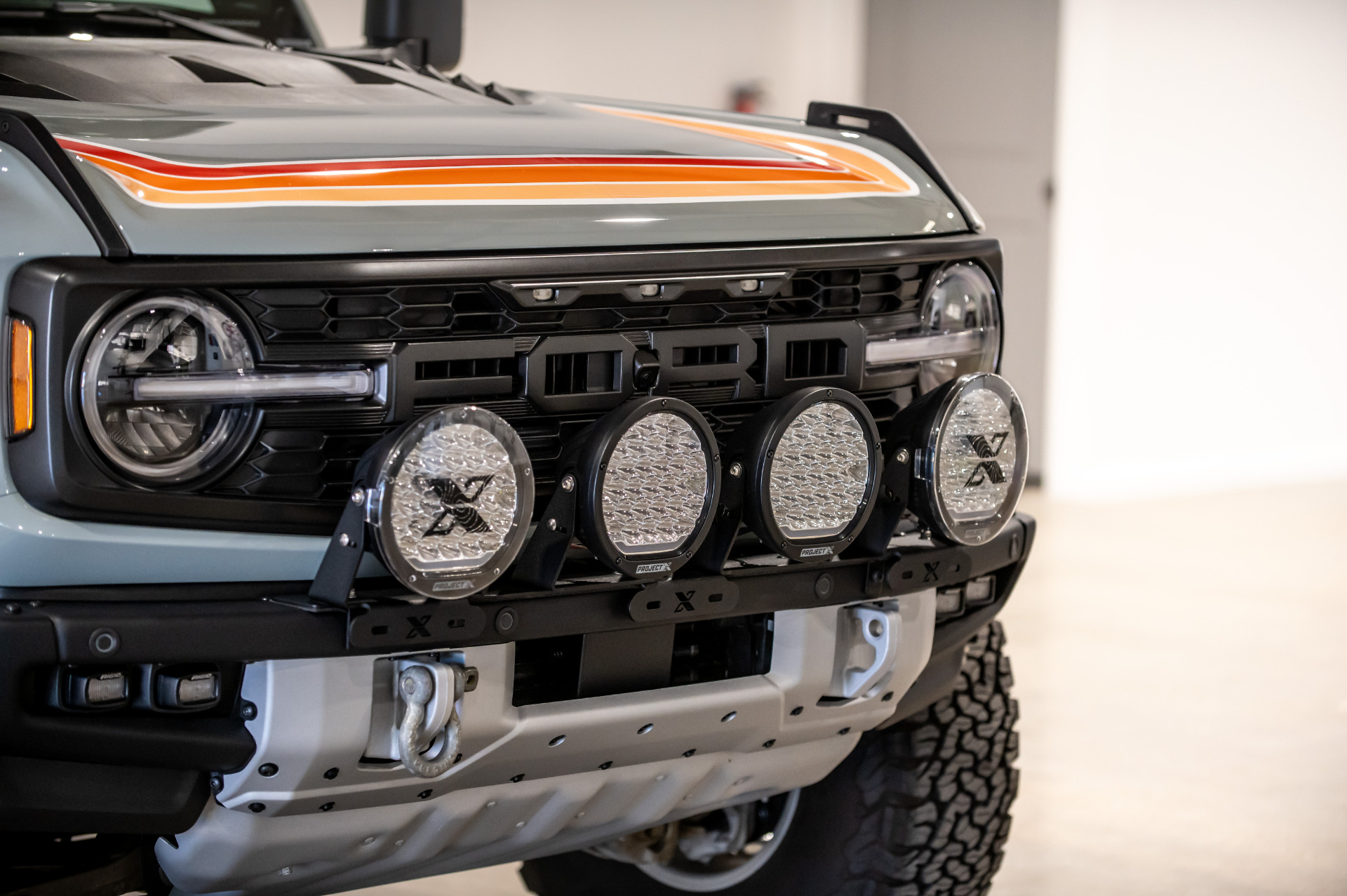 2024 Ford Bronco 4-Door Raptor - Photo 54