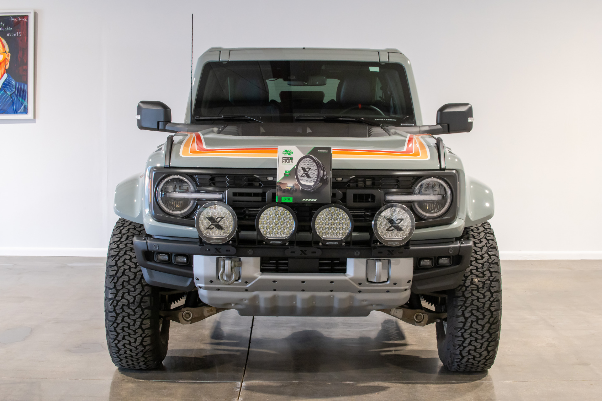 2024 Ford Bronco 4-Door Raptor - Photo 55