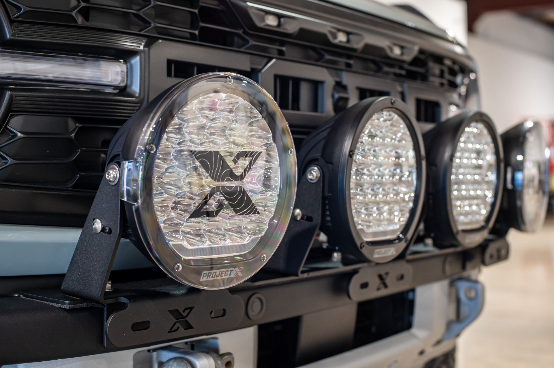 2024 Ford Bronco 4-Door Raptor - Photo 57