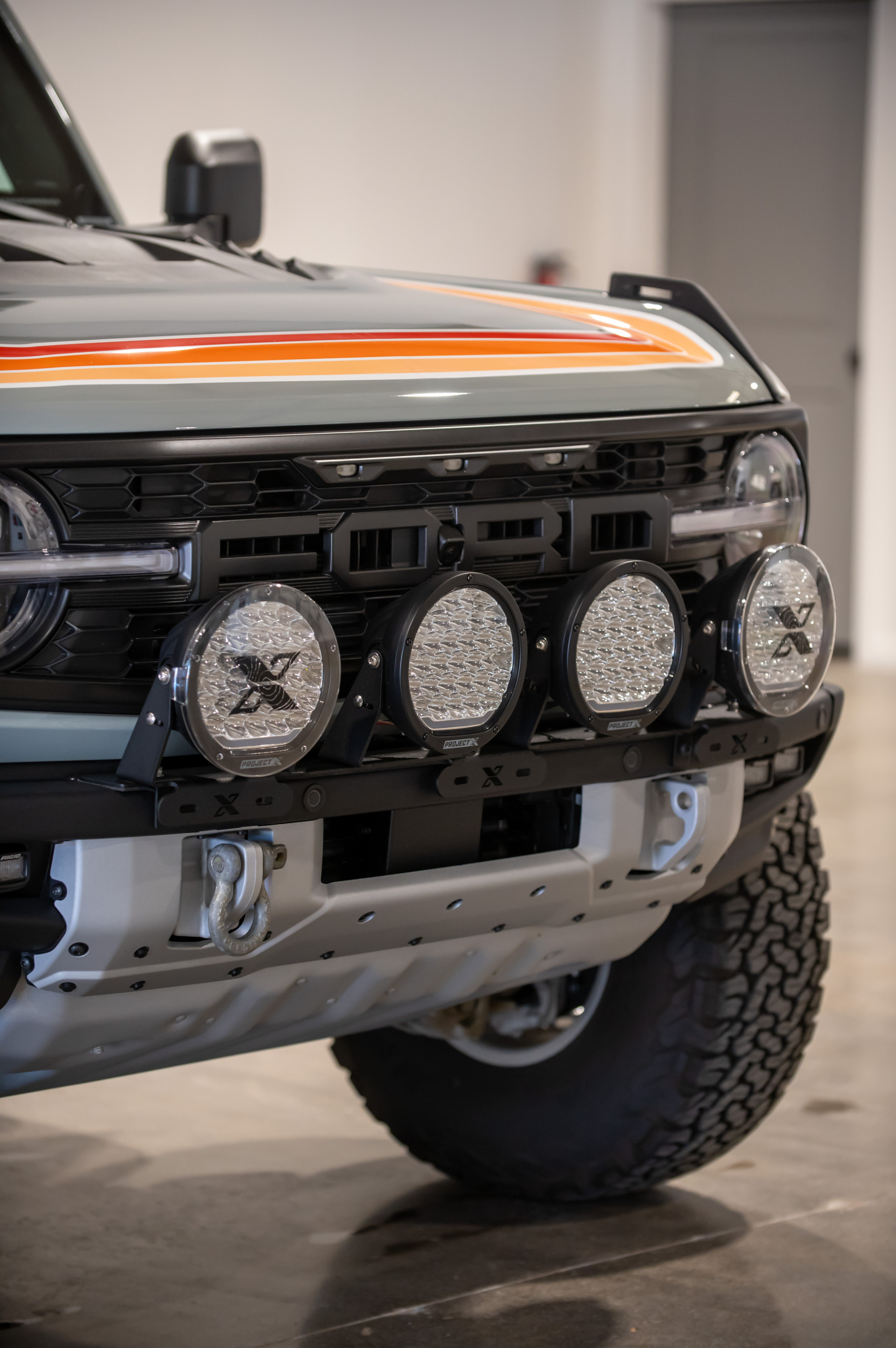 2024 Ford Bronco 4-Door Raptor - Photo 58
