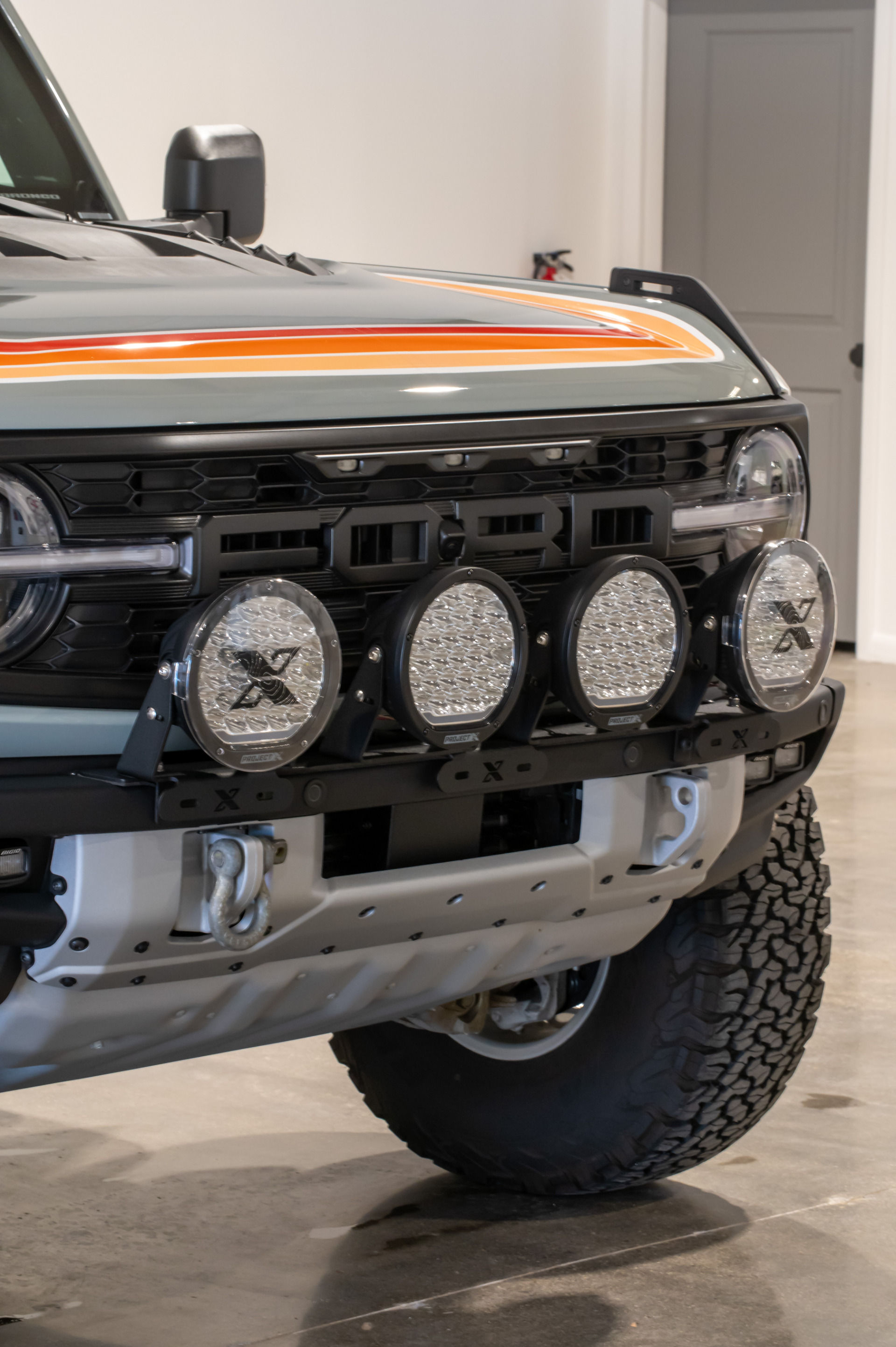 2024 Ford Bronco 4-Door Raptor - Photo 59