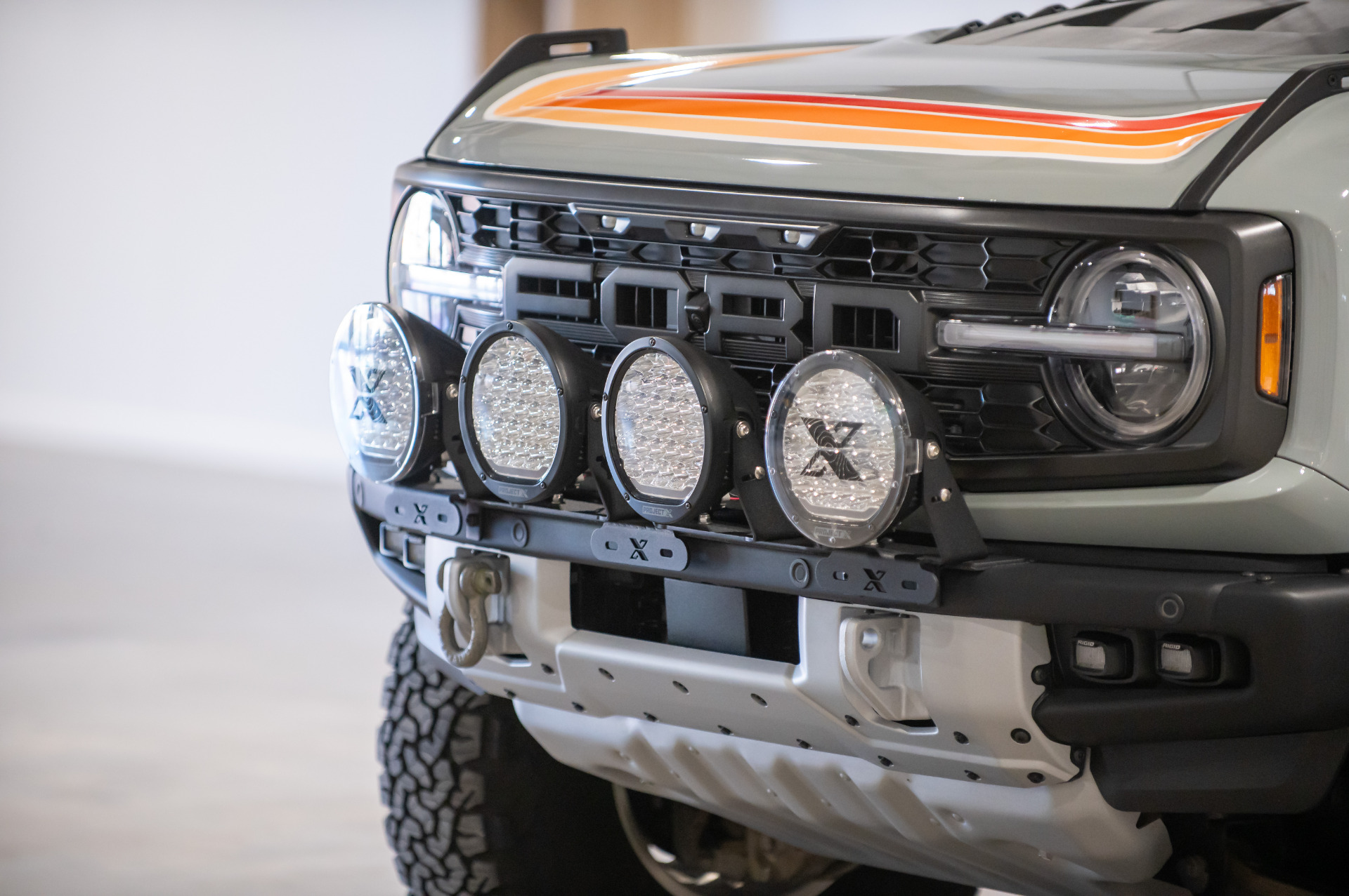 2024 Ford Bronco 4-Door Raptor - Photo 61