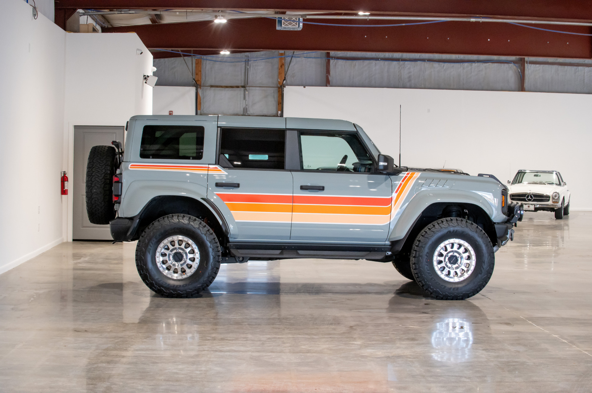 2024 Ford Bronco 4-Door Raptor - Photo 62