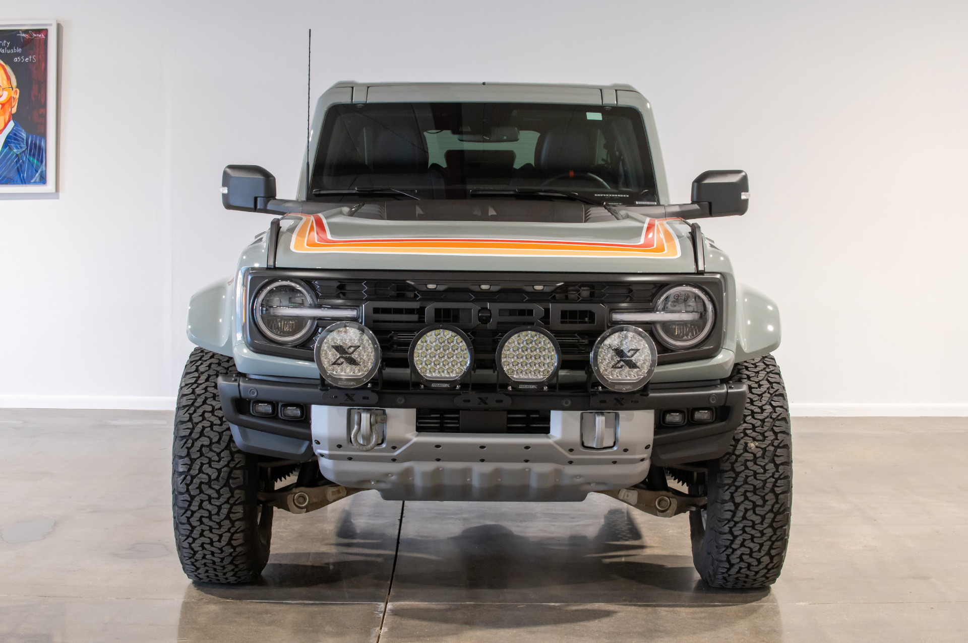 2024 Ford Bronco 4-Door Raptor - Photo 66