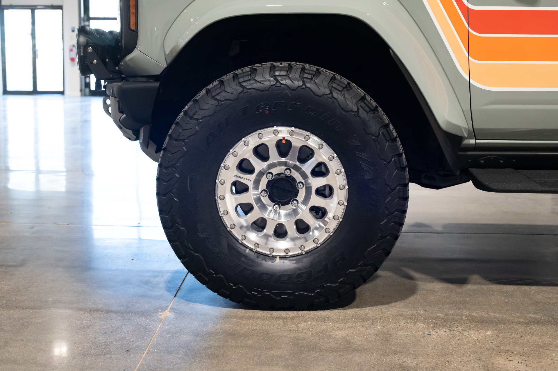 2024 Ford Bronco 4-Door Raptor - Photo 67