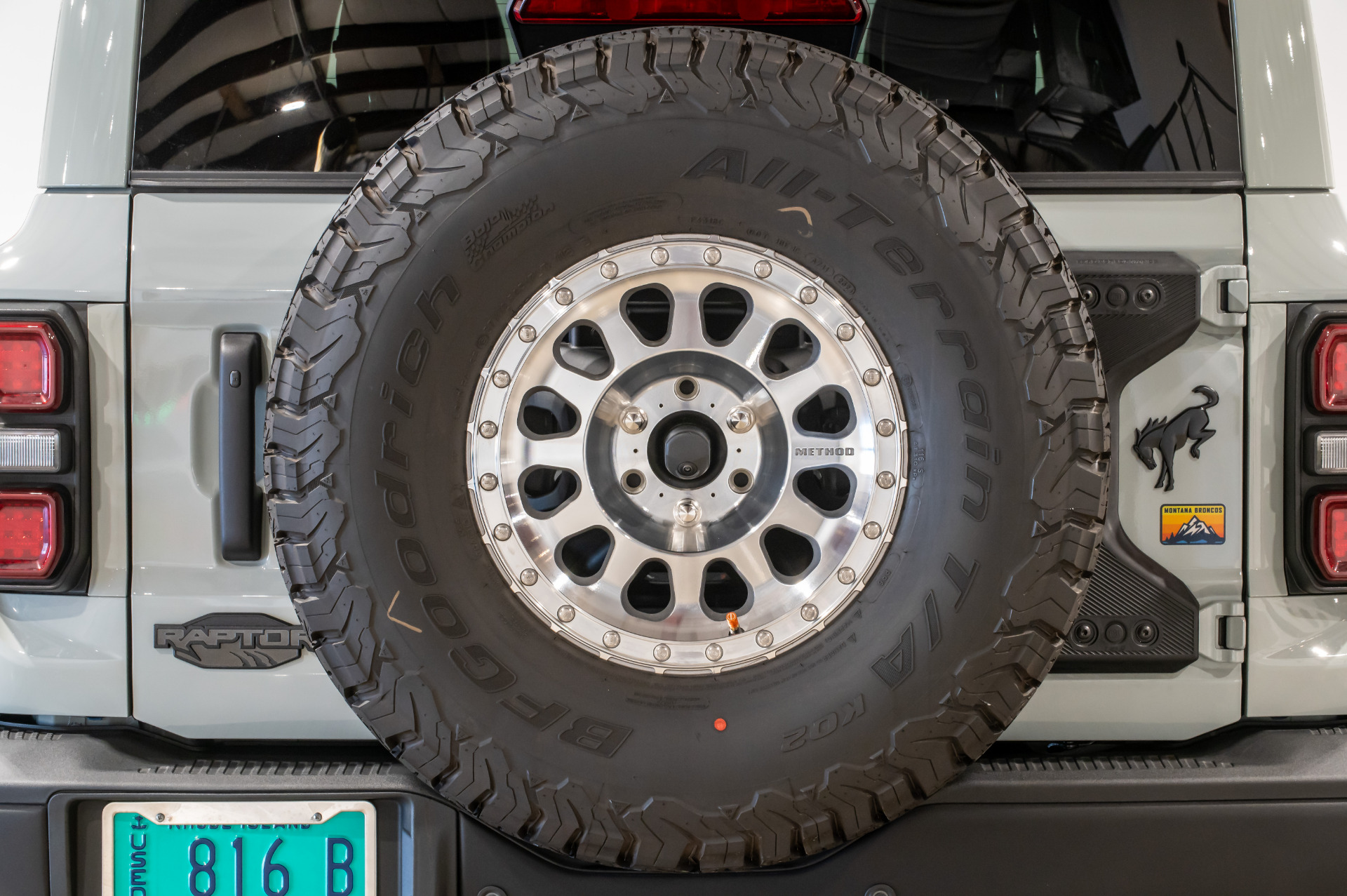 2024 Ford Bronco 4-Door Raptor - Photo 68