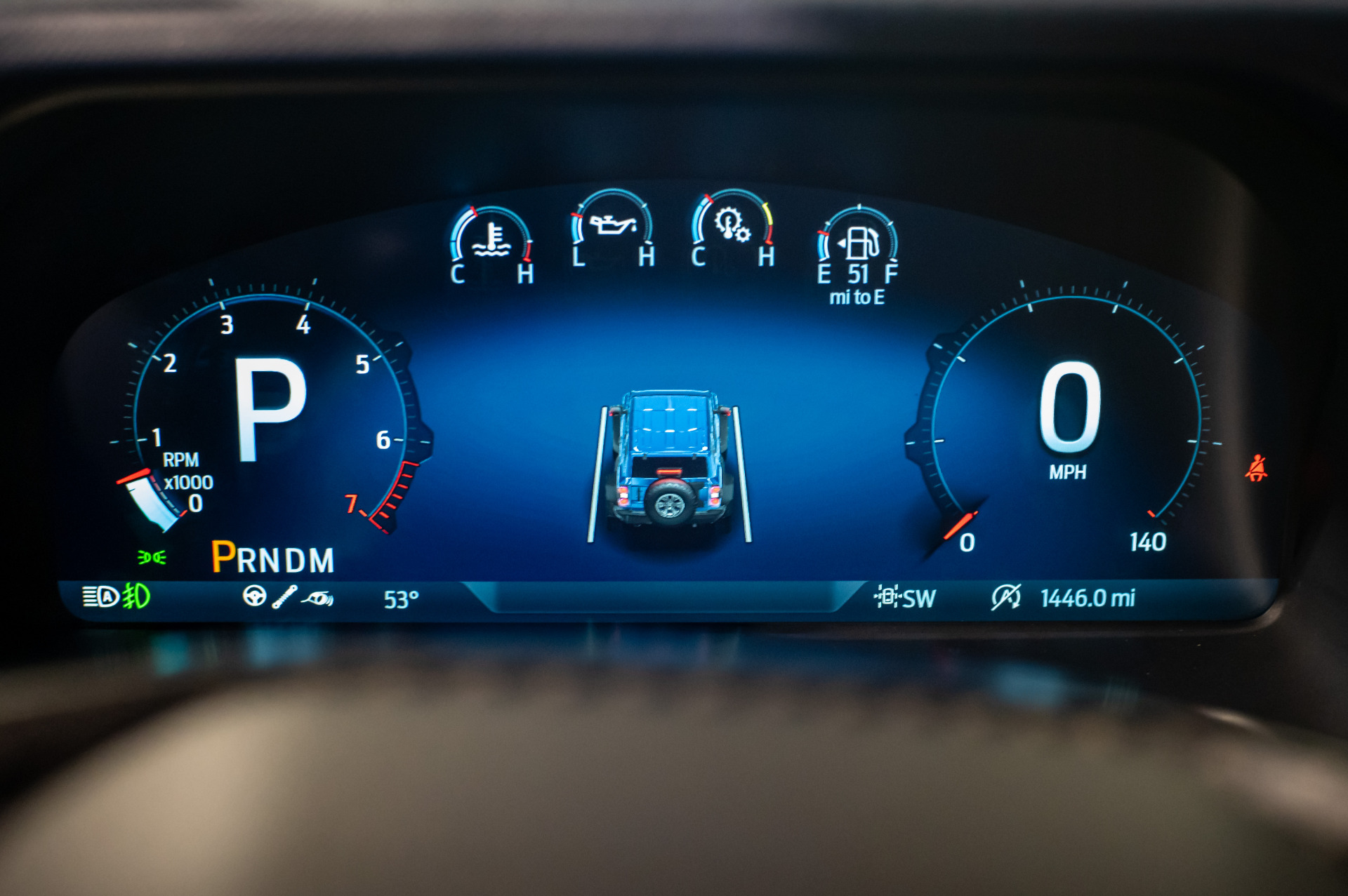2024 Ford Bronco 4-Door Raptor - Photo 70
