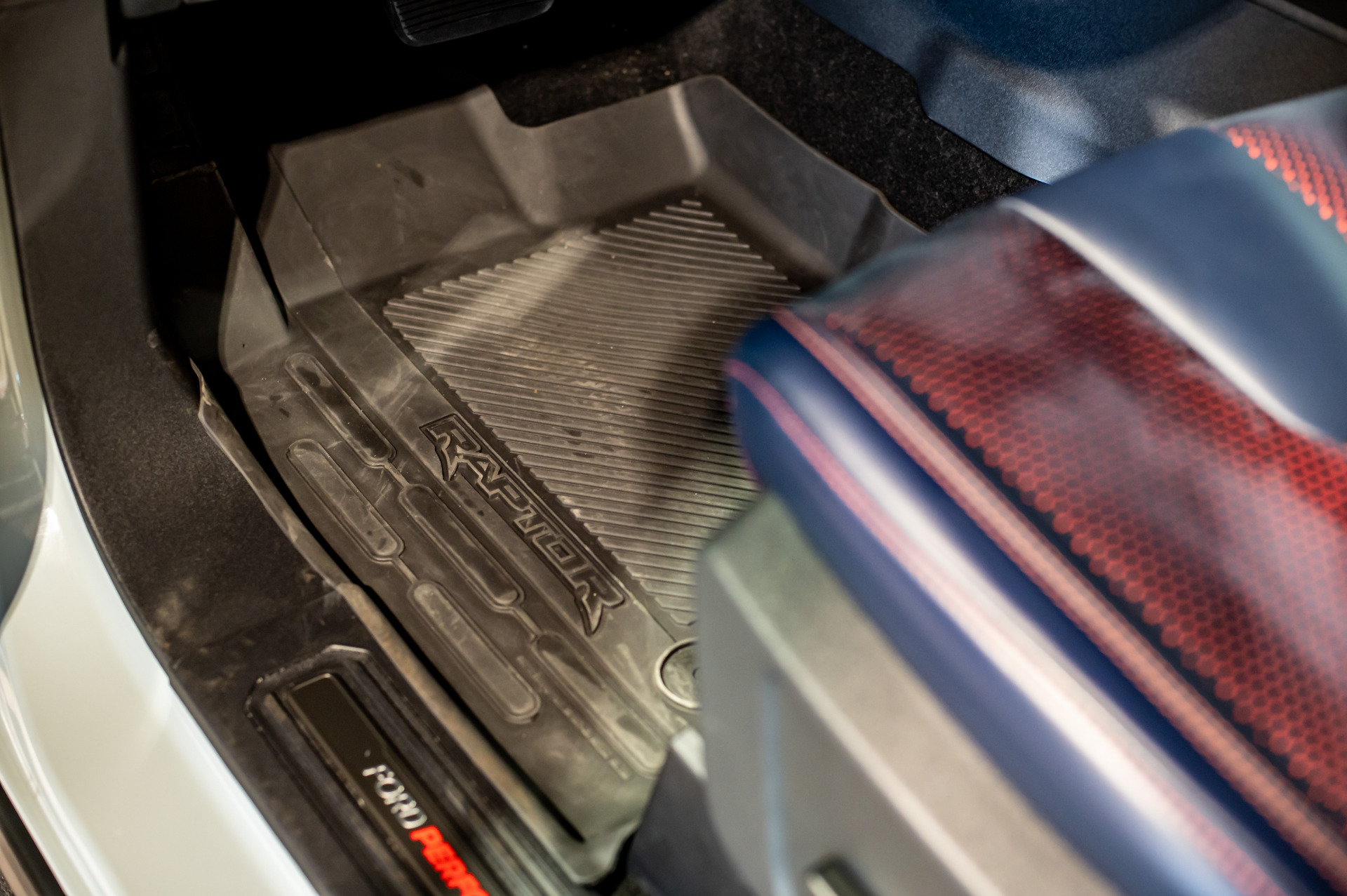 2024 Ford Bronco 4-Door Raptor - Photo 71