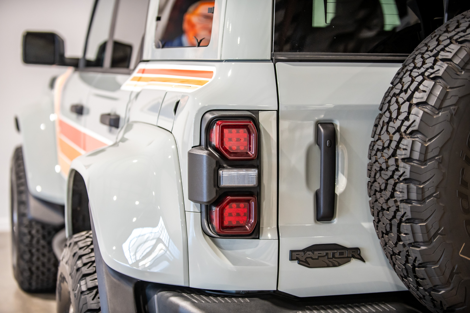 2024 Ford Bronco 4-Door Raptor - Photo 72