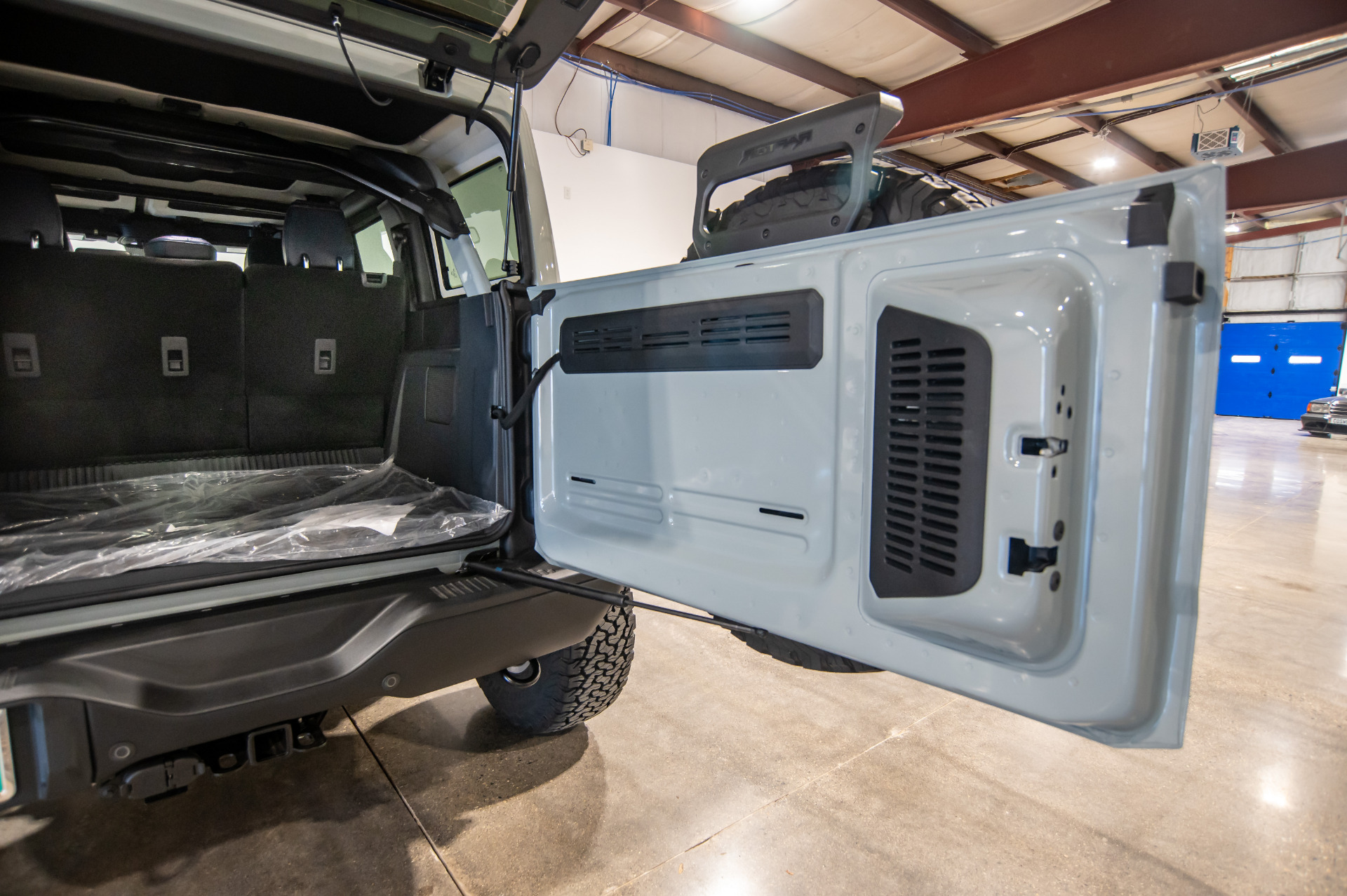 2024 Ford Bronco 4-Door Raptor - Photo 74