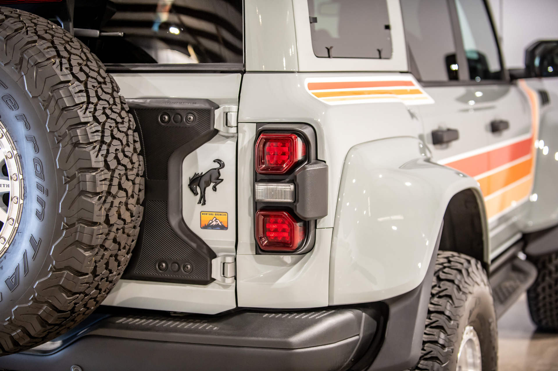 2024 Ford Bronco 4-Door Raptor - Photo 75