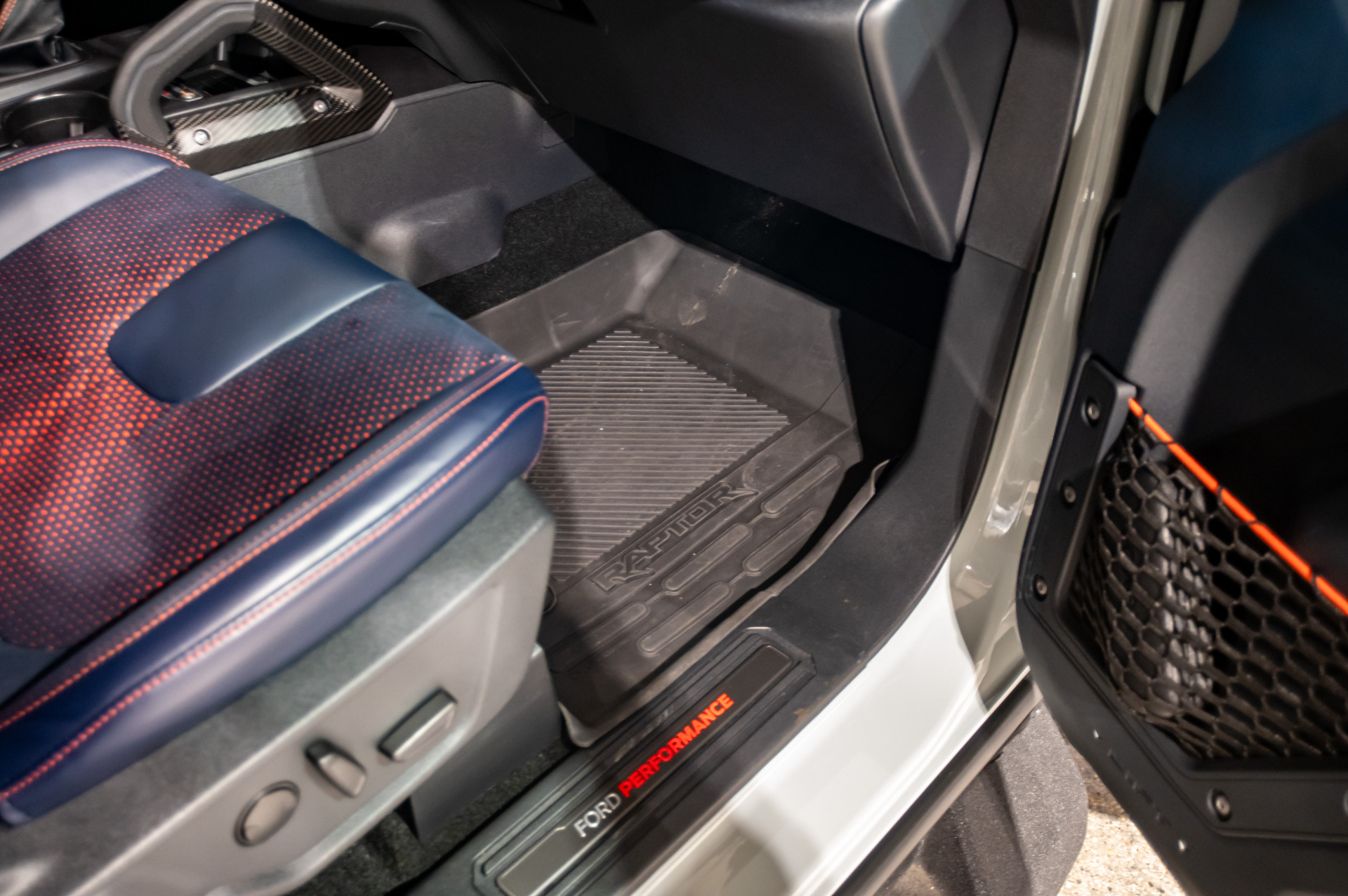 2024 Ford Bronco 4-Door Raptor - Photo 78
