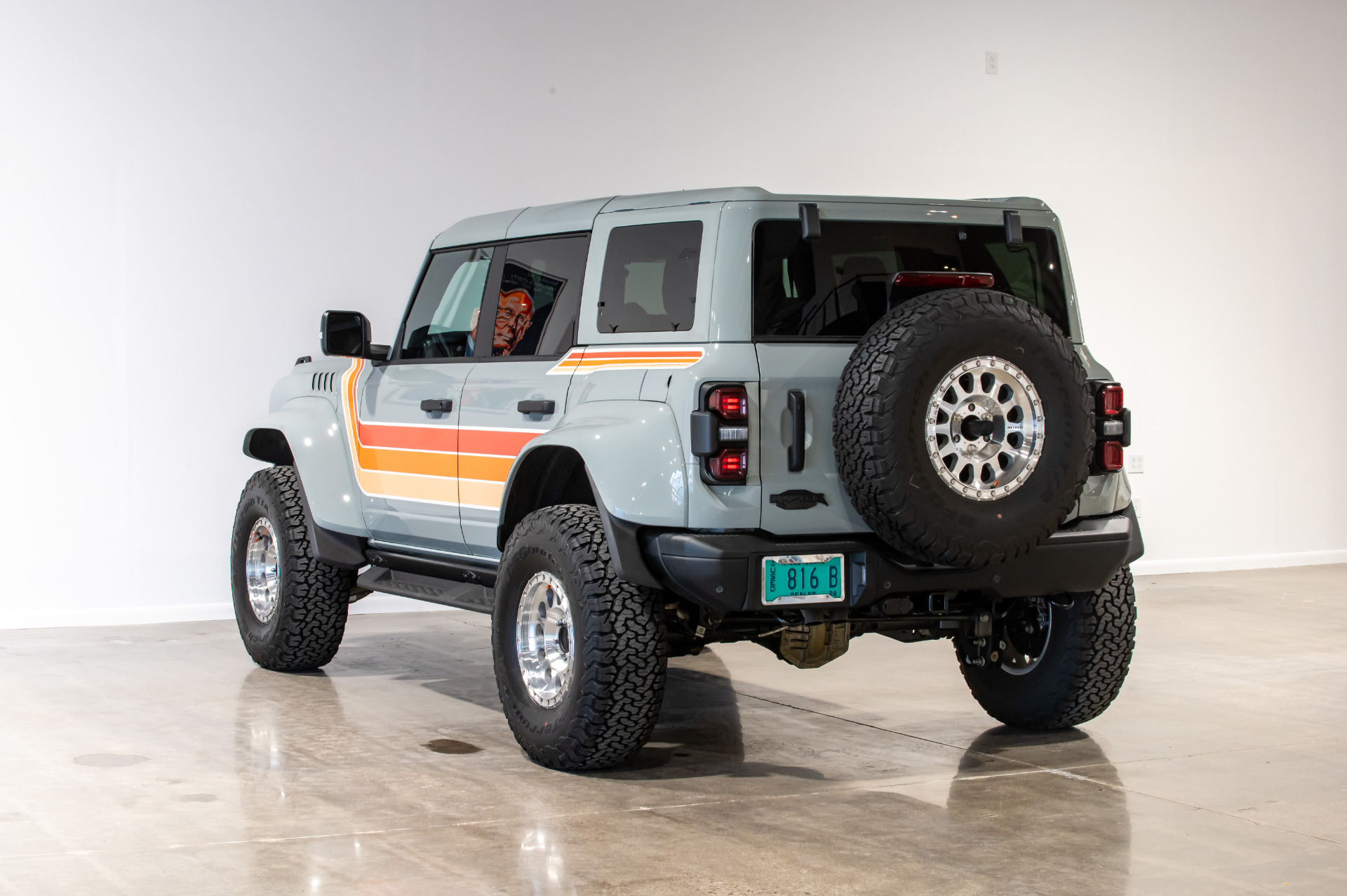 2024 Ford Bronco 4-Door Raptor - Photo 8